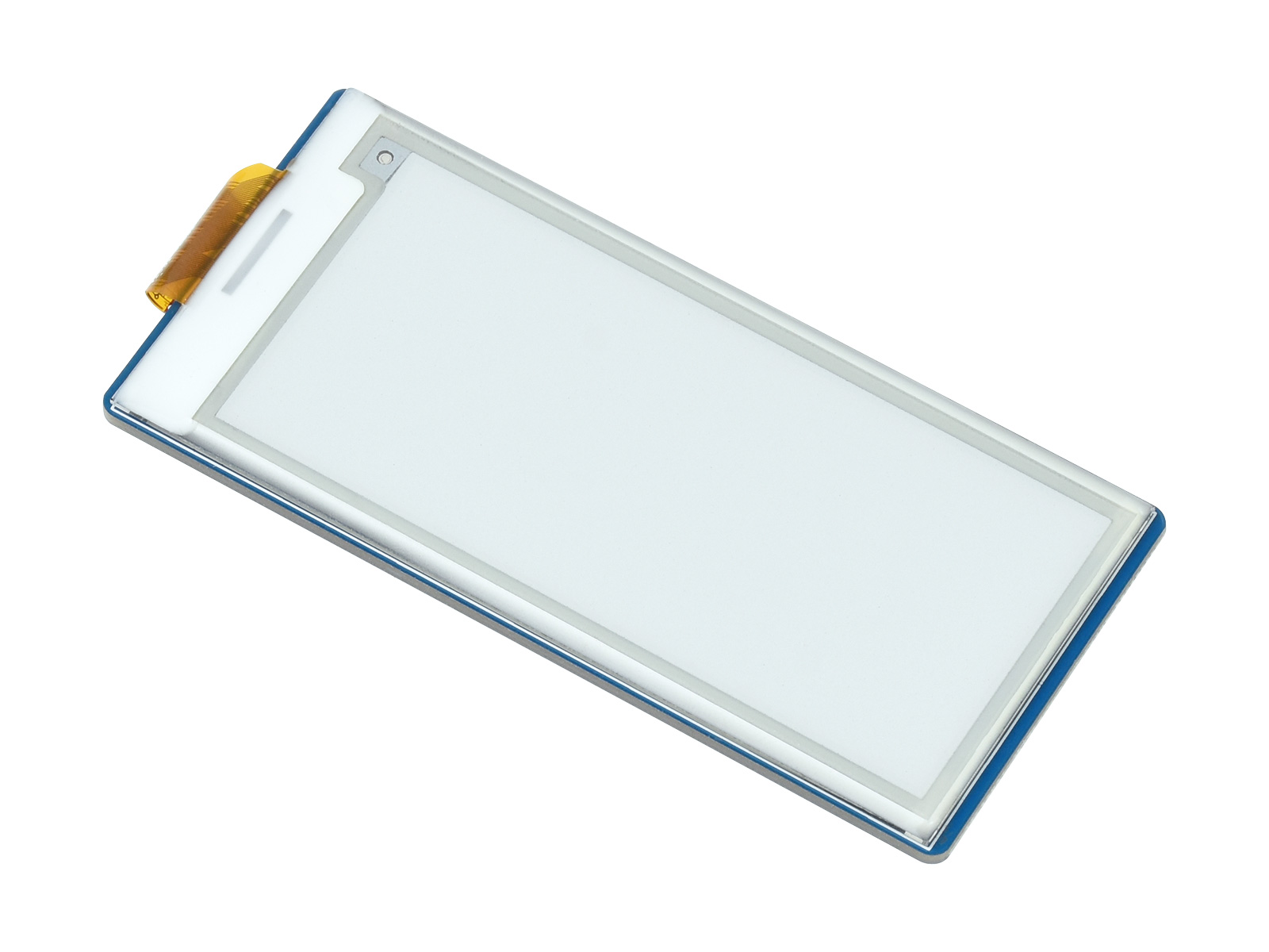 2,9-Zoll E-Paper E-Ink Displaymodul für Raspberry Pi Pico, 296×128, Schwarz/Weiß, SPI
