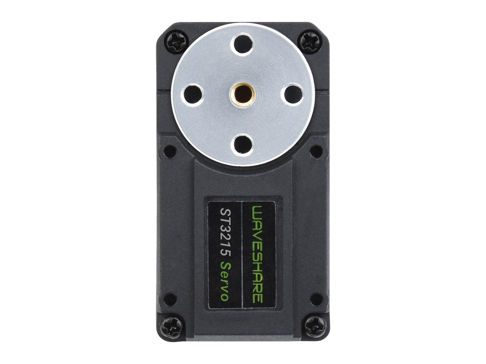 ST3215-Serie Serieller Bus-Servo, hohe Präzision und Drehmoment, 360-Grad-Magnetencoder, bidirektionales Feedback, Servo-/Motor-Modus umschaltbar, Optionen für 30 kg·cm@12V / 19,5 kg·cm@7,4V Drehmoment