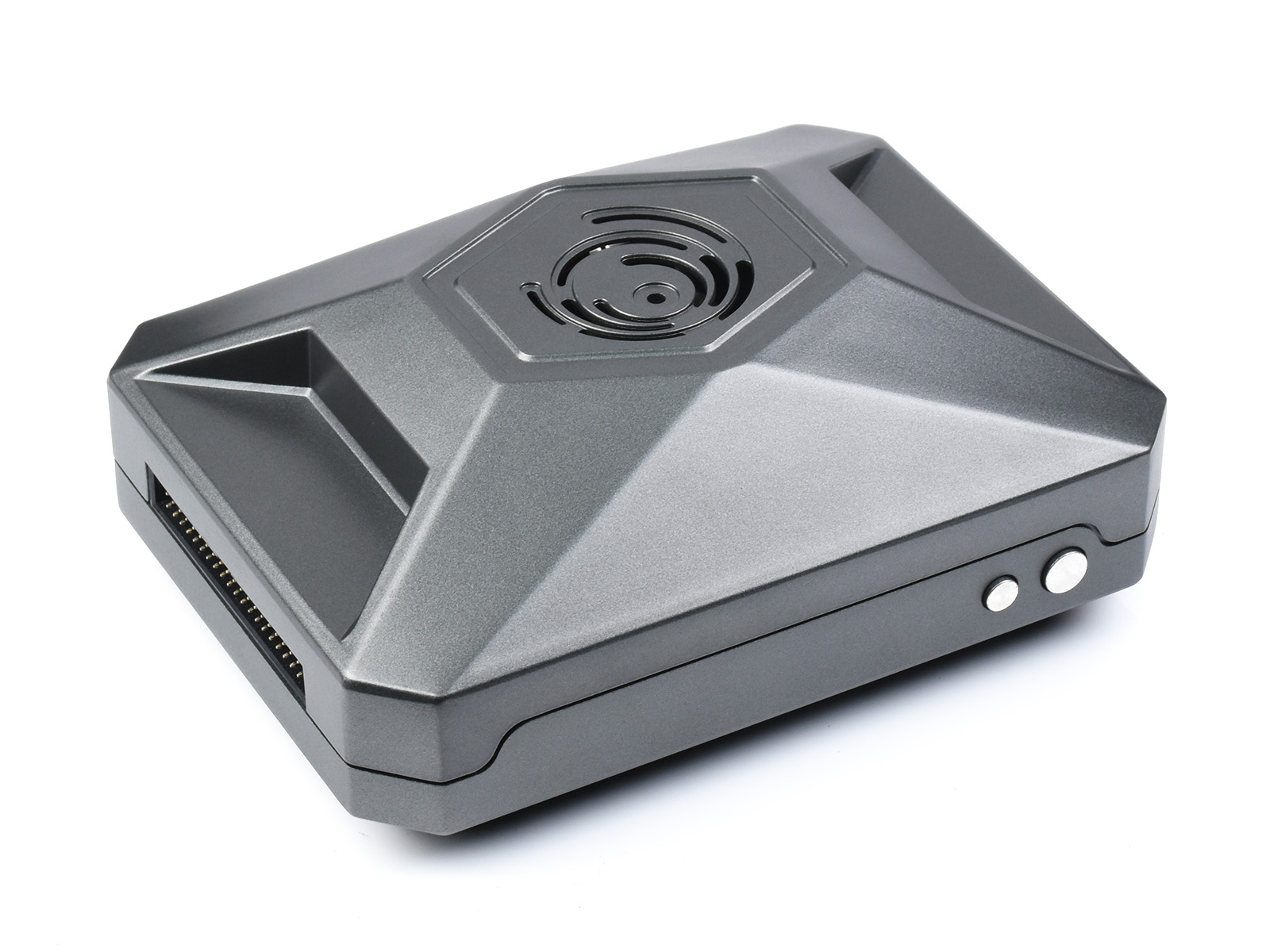 Aluminium-Gehäuse (Typ F) für das Jetson Nano Development Kit