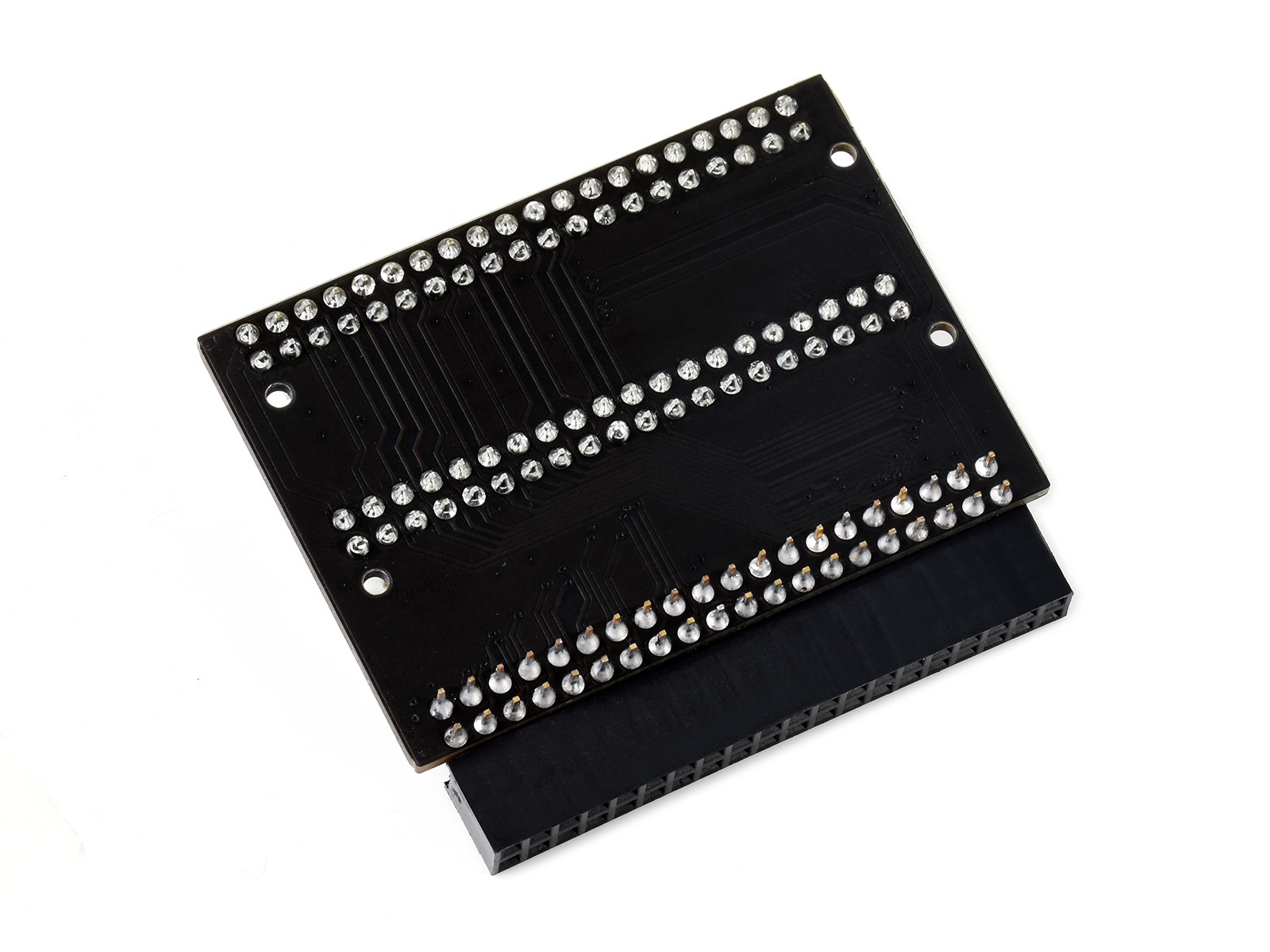 Raspberry Pi 400 GPIO Header Adapter, Header-Erweiterung, 2x 40PIN Header