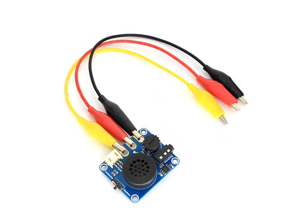 Lautsprecher für micro:bit, Musikplayer