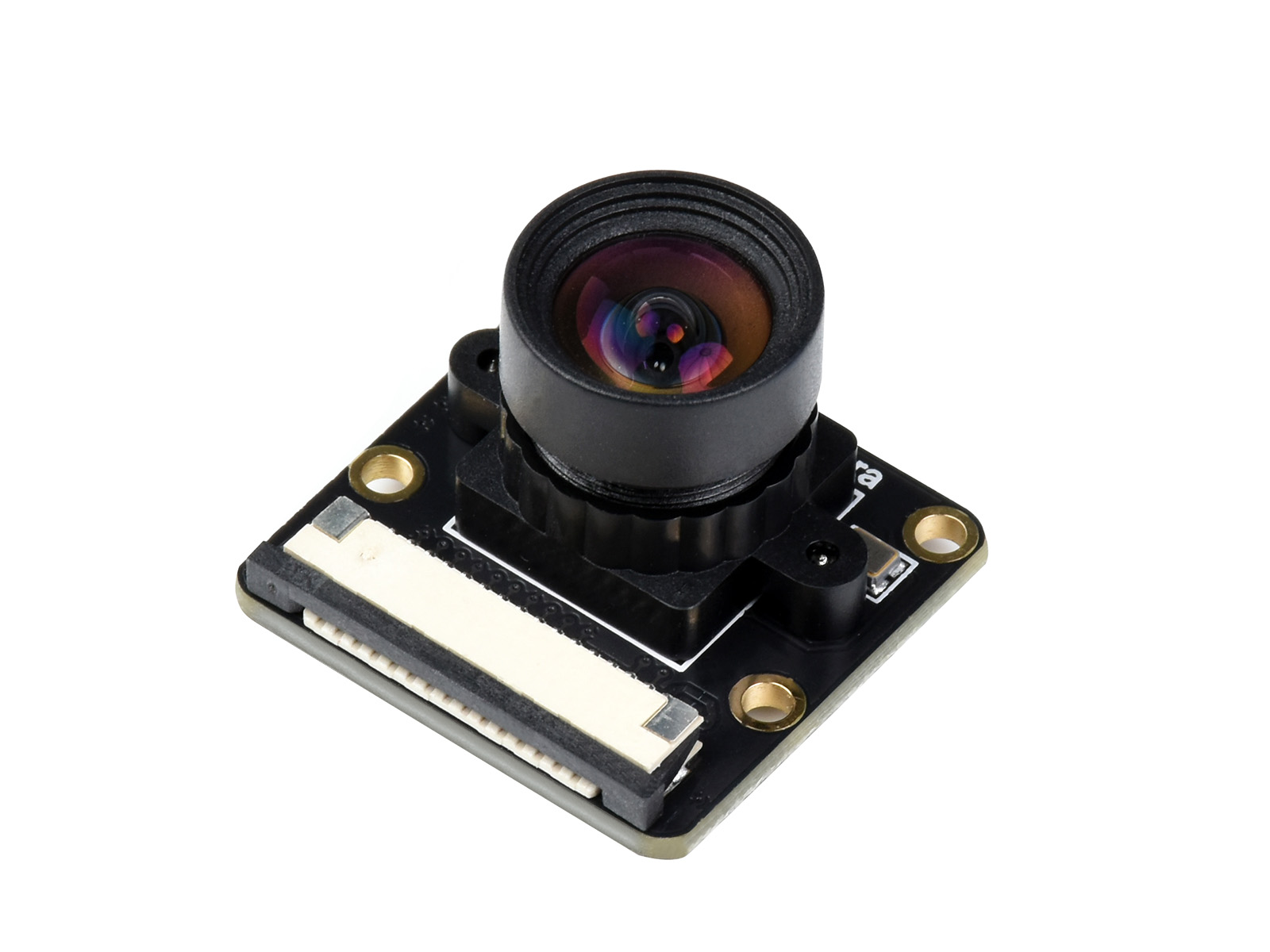 OV9281-110 Mono-Kamera für Raspberry Pi, Global Shutter, 1MP