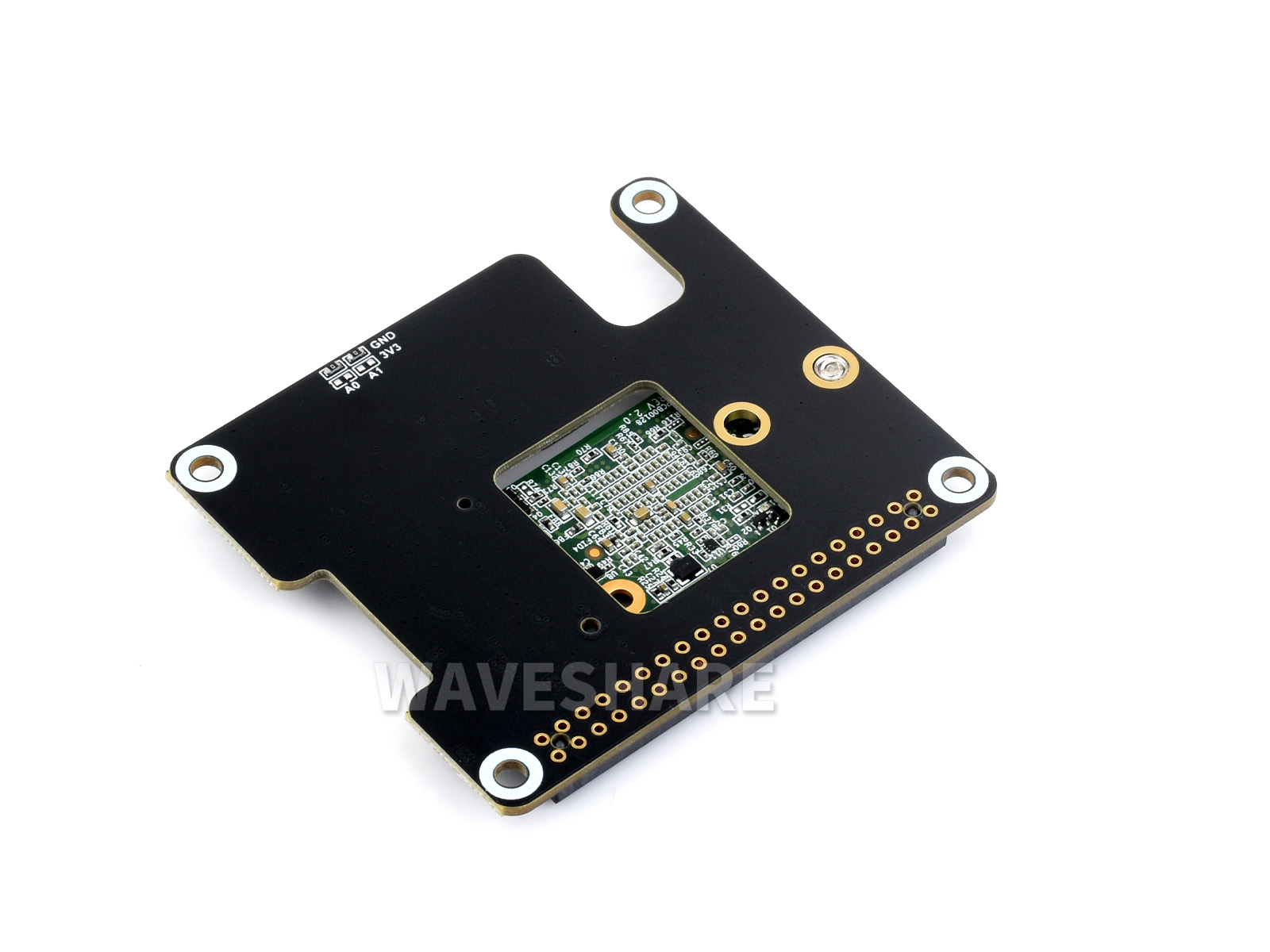 Hailo-8 Acce A, basierend auf dem 26 TOPS Hailo-8 KI-Prozessor, unterstützt Linux/Windows-Systeme, geeignet für Raspberry Pi 5
