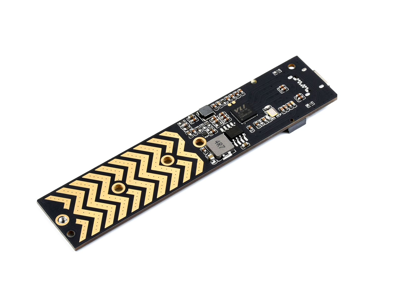 USB-C-Adapter für NGFF-SSD, USB 3.2 Gen2 Typ-C