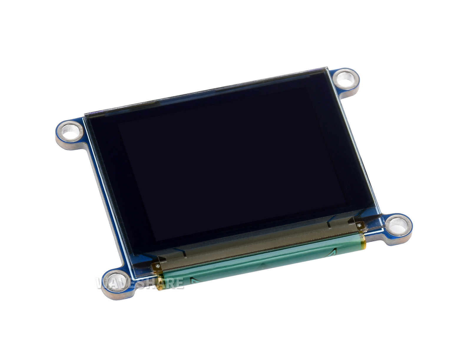 1,27-Zoll RGB OLED-Displaymodul, 128×96 Auflösung, 262K Farben, SPI-Schnittstelle