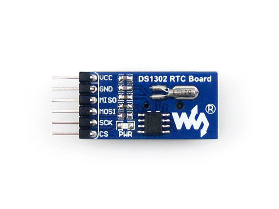 DS1302 RTC-Board