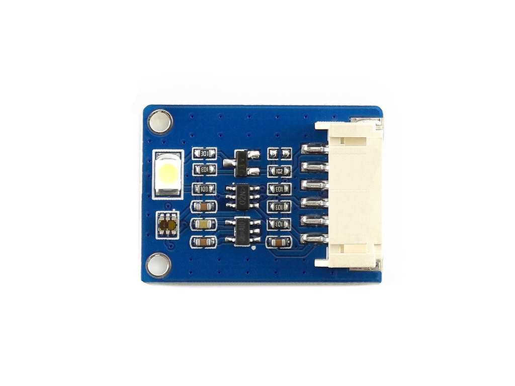 TCS34725 Farbsensor, hohe Empfindlichkeit, I2C