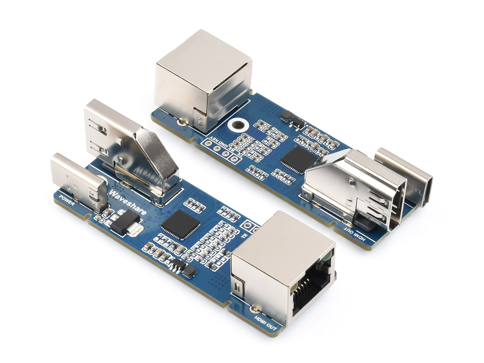 HDMI-Signalverstärker, 1080P hochauflösende & verlustfreie Übertragung, Übertragungsentfernung bis zu 50 m