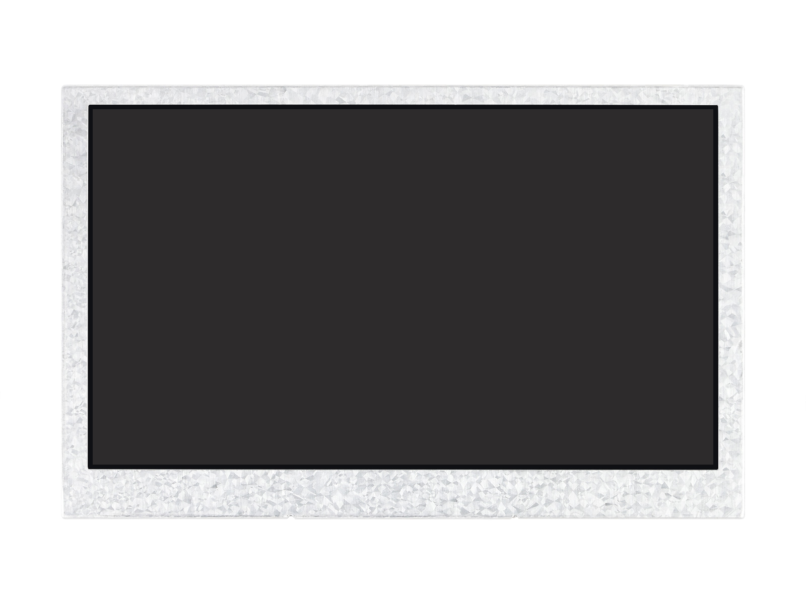 4,3-Zoll-DSI-Display, 800 × 480, IPS/QLED-Panel, schlankes und leichtes Design, Touch-Funktion optional