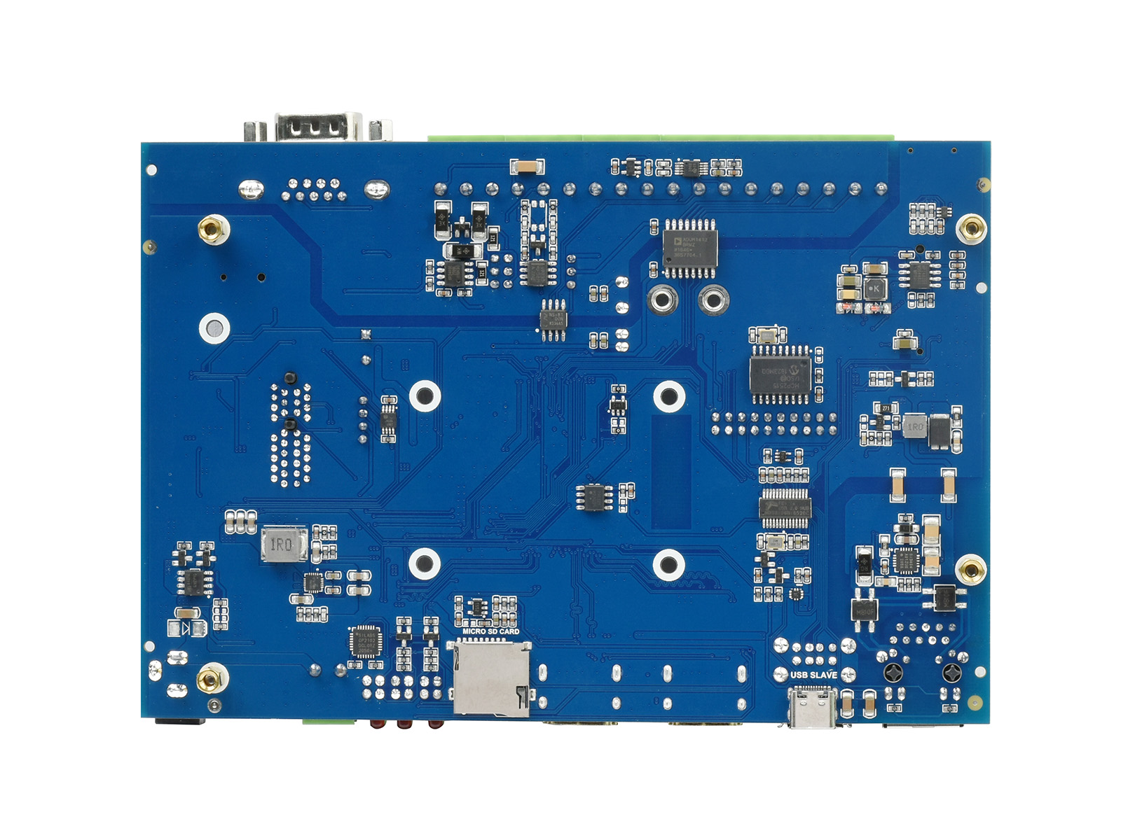 Compute Module 4 Industrial IoT Base Board, für alle Varianten von CM4