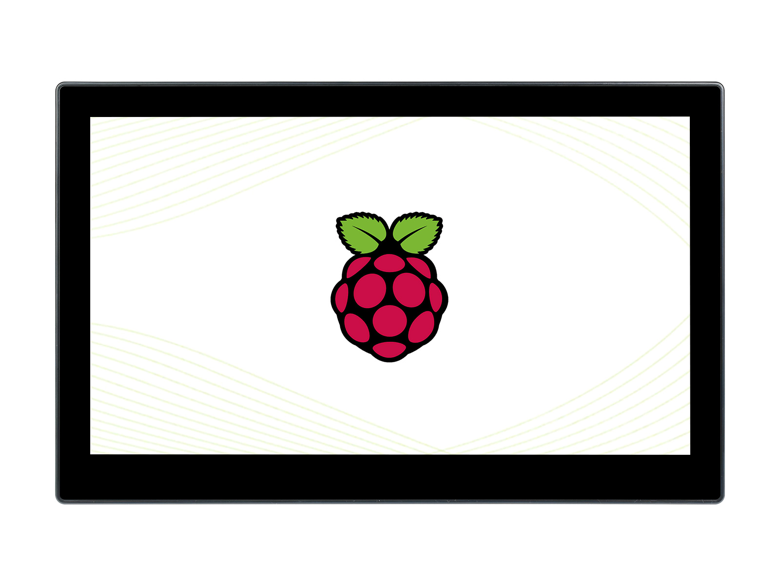 13,3-Zoll-Minicomputer mit Raspberry Pi CM4, HD-Touchscreen