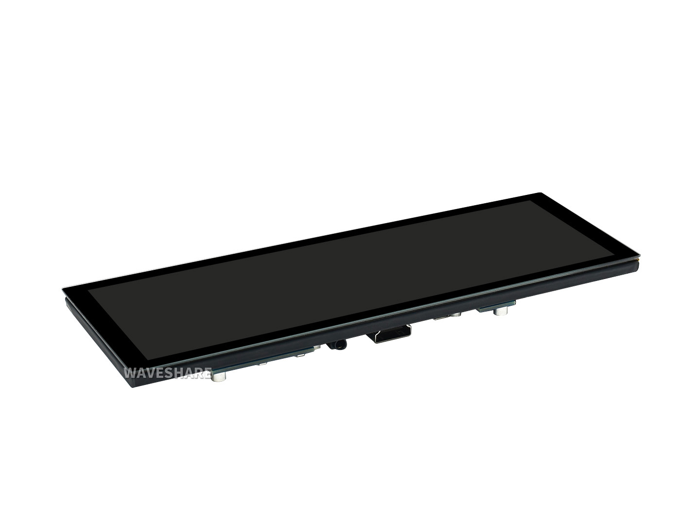 7,9-Zoll kapazitiver Touchscreen-LCD, 400×1280, HDMI, IPS, gehärtete Glasabdeckung