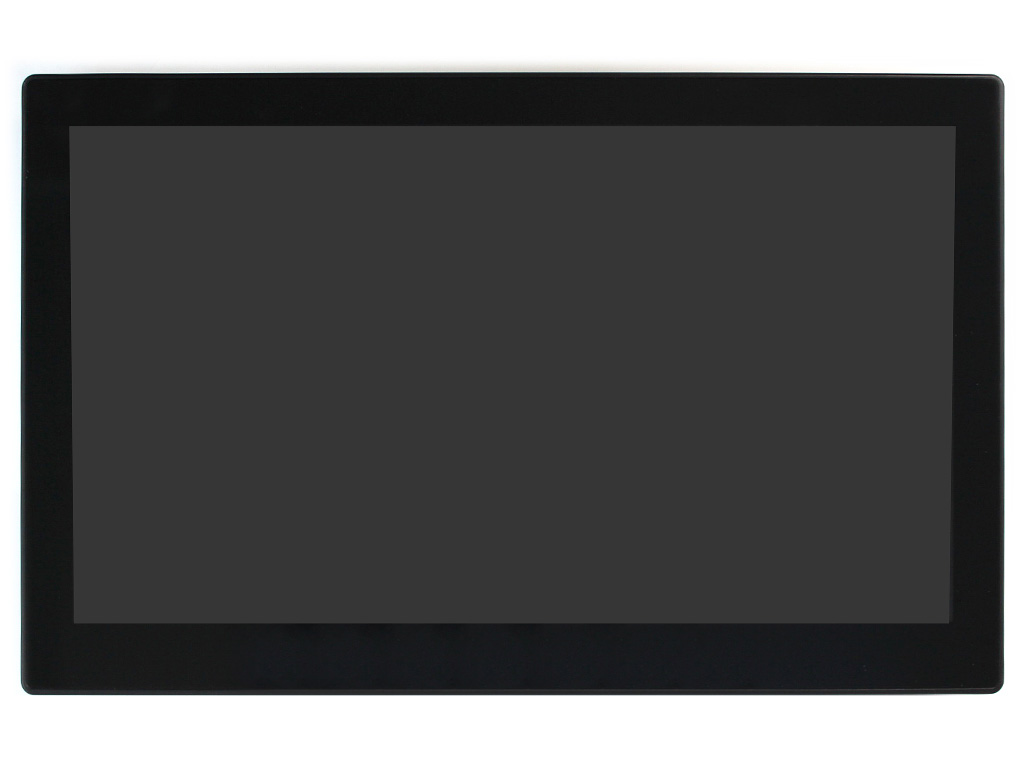 13,3-Zoll kapazitiver Touchscreen-LCD mit Gehäuse, 1920×1080, HDMI, IPS, Unterstützung verschiedener Systeme
