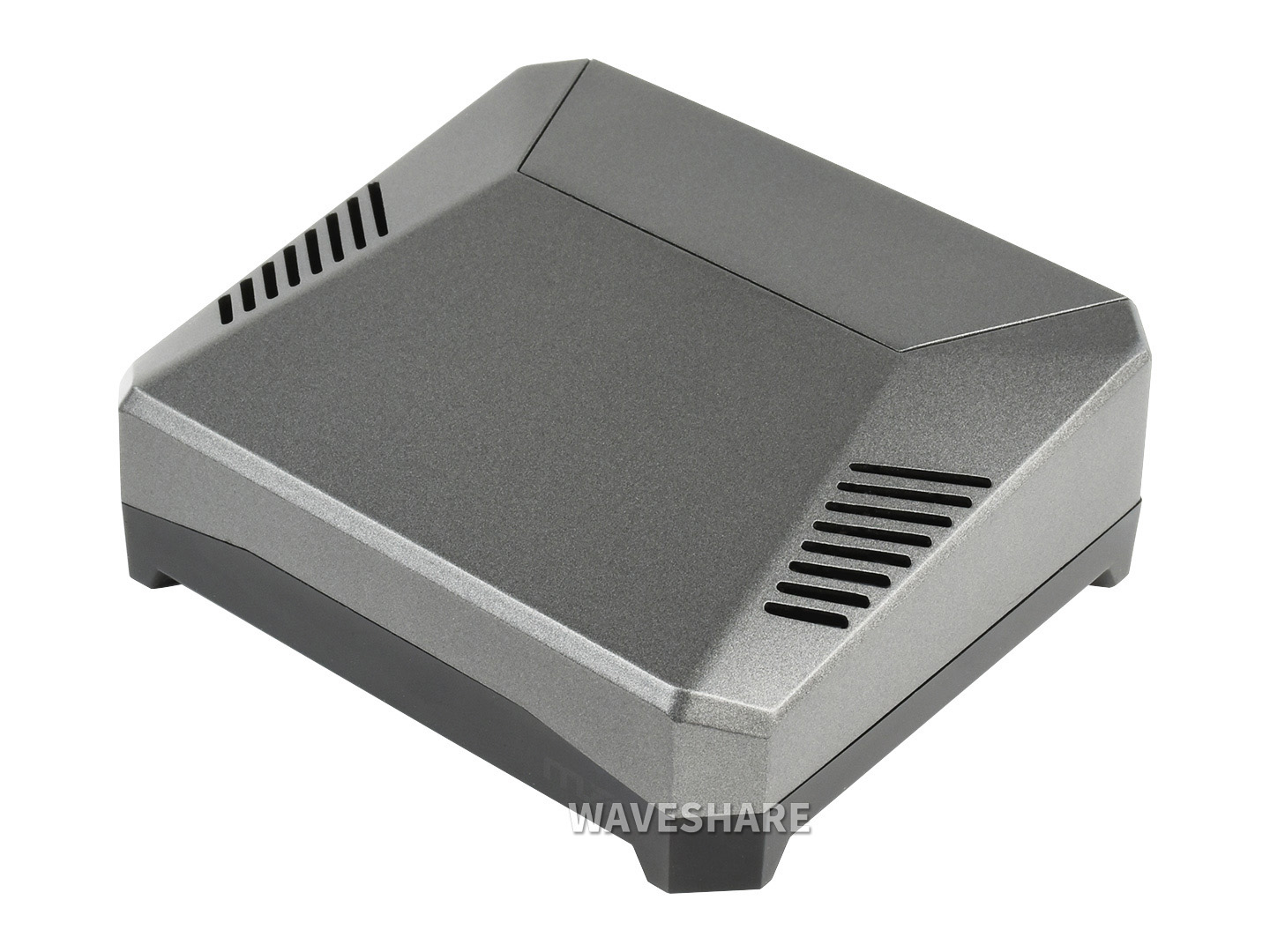 Argon One M.2: Aluminium-Gehäuse für Raspberry Pi 4, mit M.2-Erweiterungsslot
