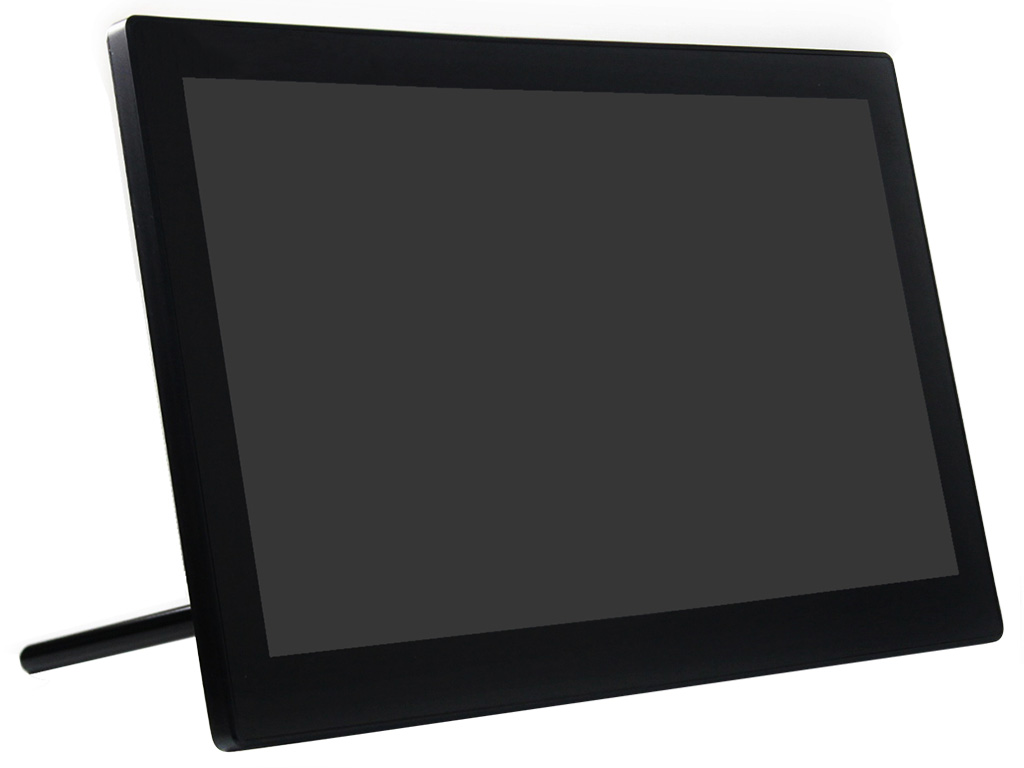 13,3-Zoll kapazitiver Touchscreen-LCD mit Gehäuse, 1920×1080, HDMI, IPS, Unterstützung verschiedener Systeme