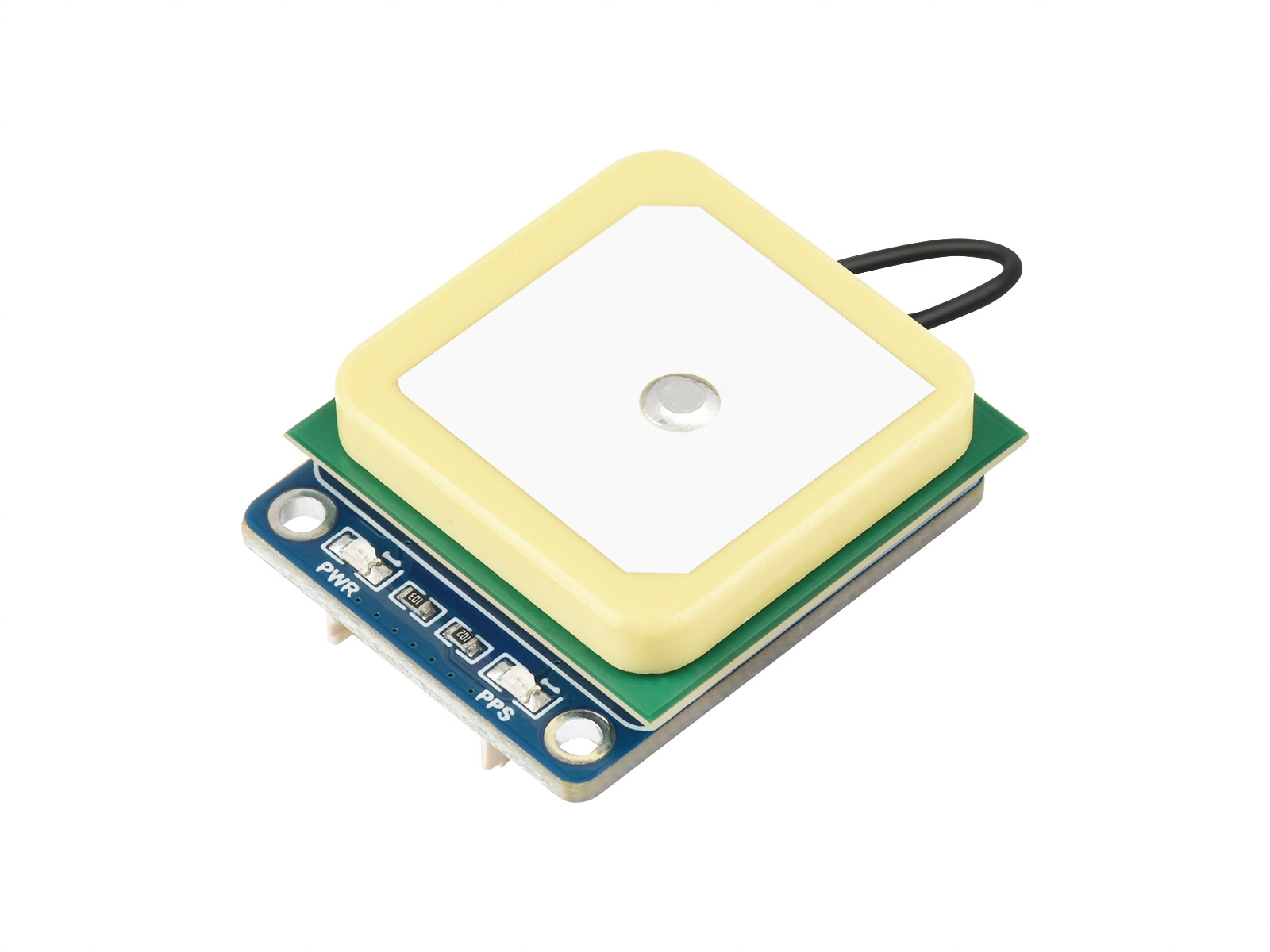 LC76G Multi-GNSS-Modul, unterstützt GPS, BDS, GLONASS, Galileo, QZSS