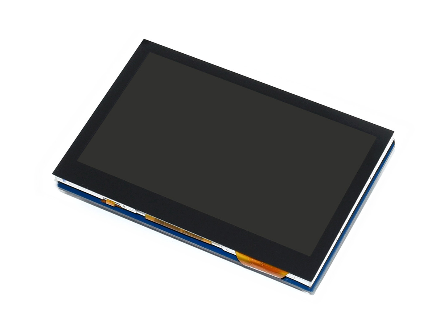 4,3-Zoll kapazitiver Touch-LCD, 800x480