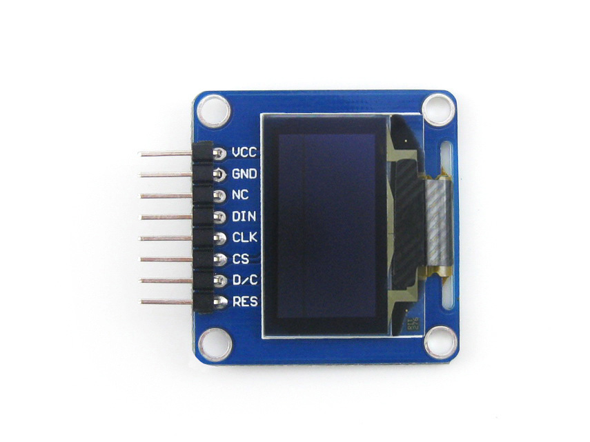 0,96-Zoll-OLED (A)