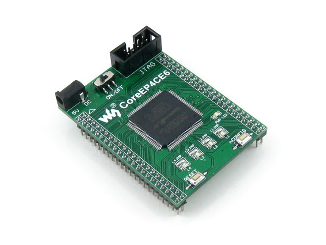 OpenEP4CE6-C Standard, ALTERA Entwicklungsboard