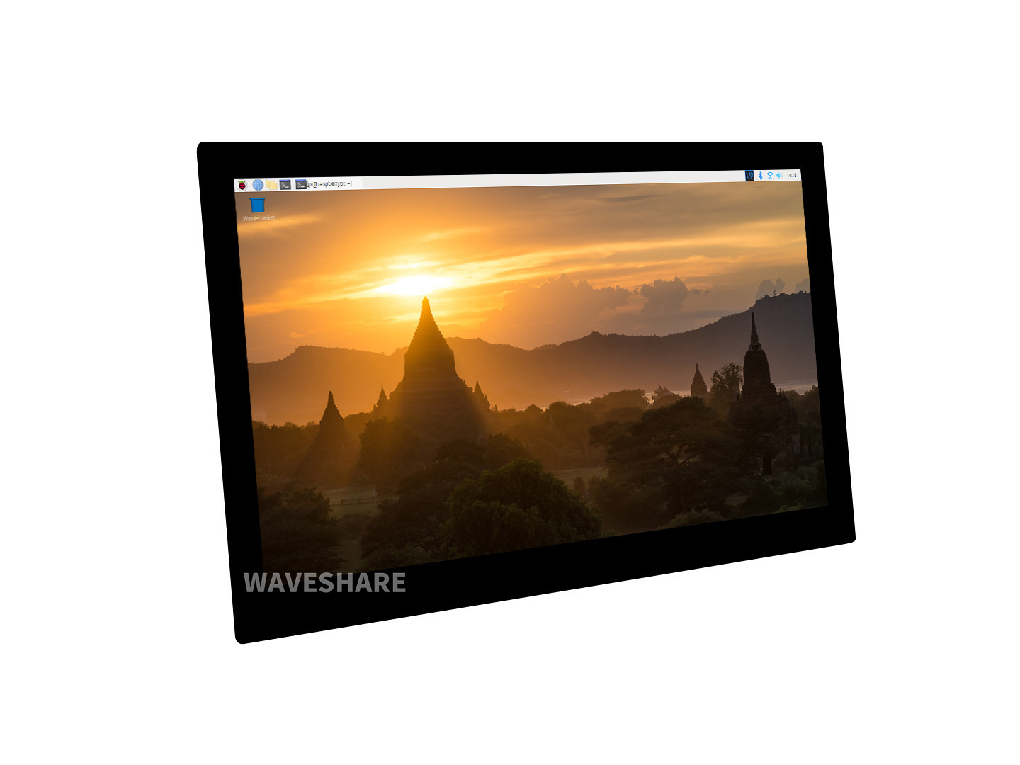 13,3-Zoll kapazitiver Touchscreen-LCD, 1920×1080, HDMI, IPS, Unterstützung verschiedener Systeme