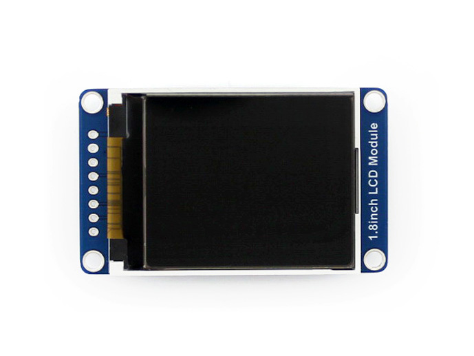 128x160, Allgemeines 1,8-Zoll-LCD-Displaymodul