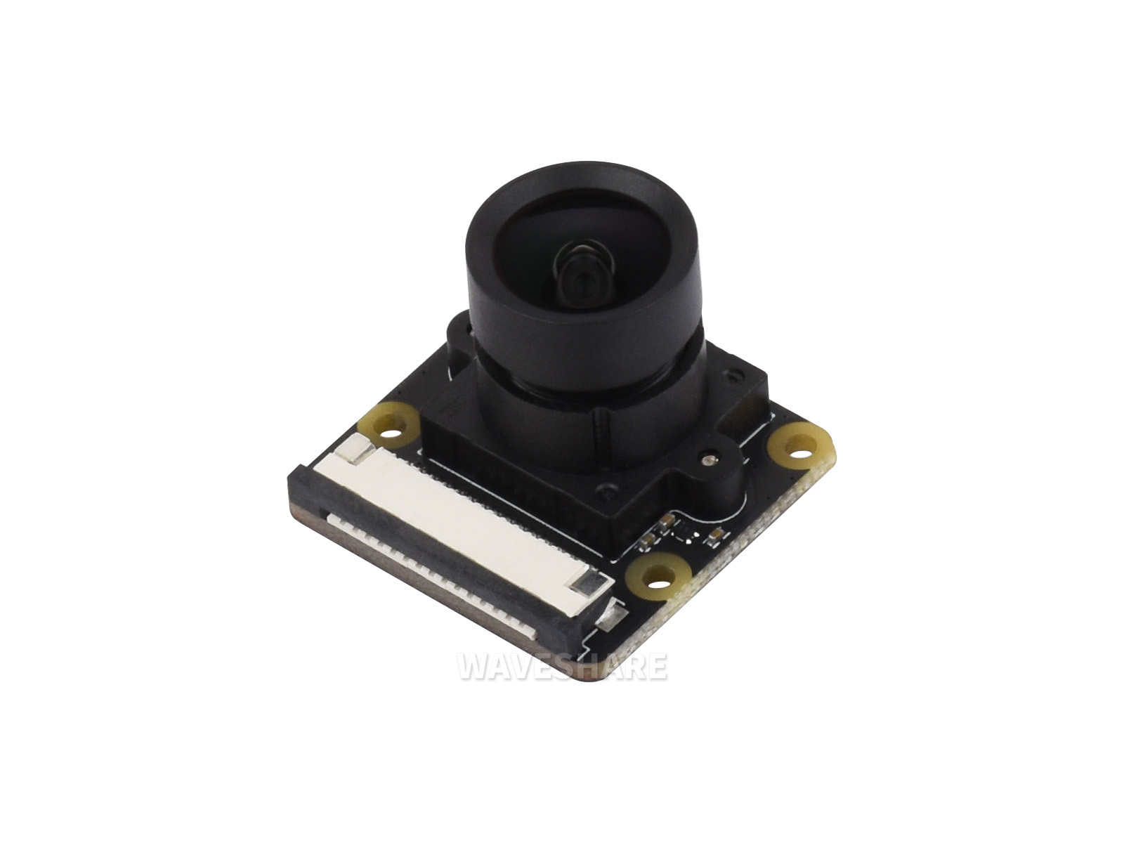 IMX290 2MP Kamera-Modul (A), IMX290 Sensor-Chip, bessere Empfindlichkeit bei schlechten Lichtverhältnissen, verzerrungsfrei, unterstützt Raspberry Pi-Serie-Platinen