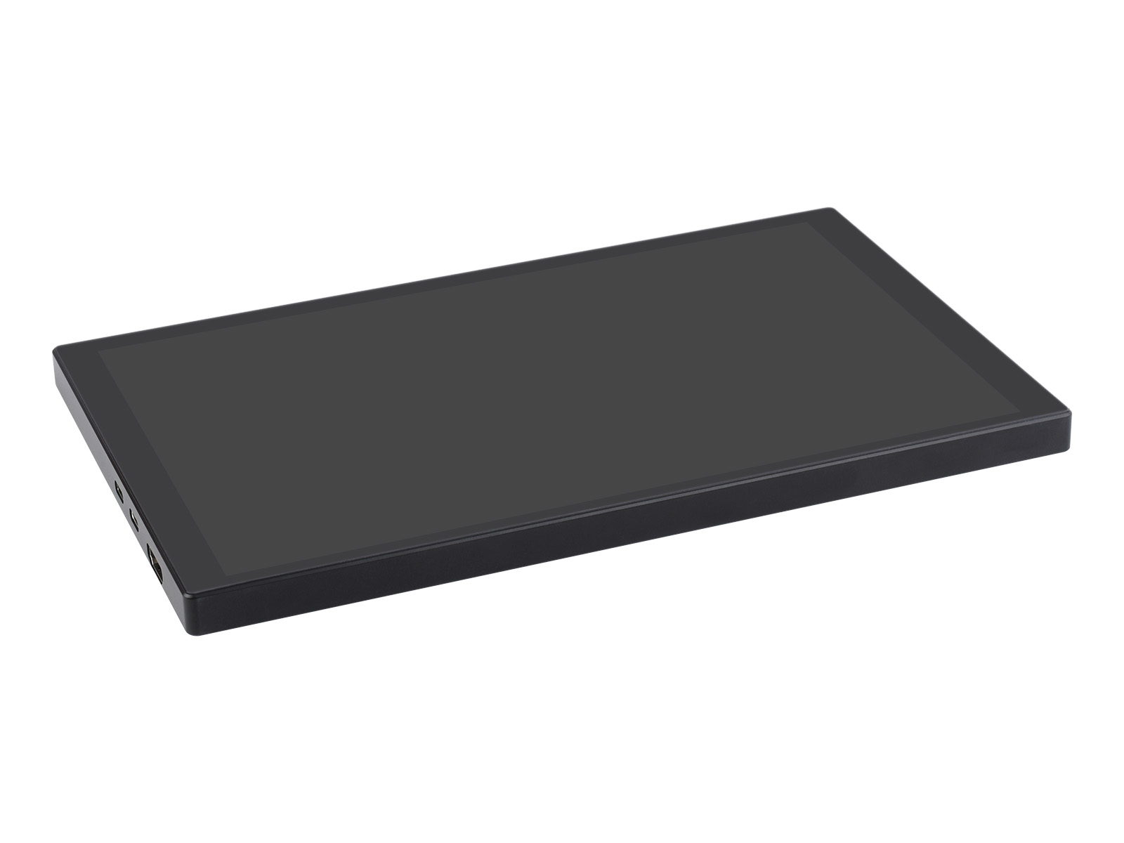 10,1-Zoll kapazitiver Touchscreen, breiter Farbraum, 1280×800, optisch gebondete gehärtete Glasplatte, HDMI/Type-C-Anzeigeanschluss