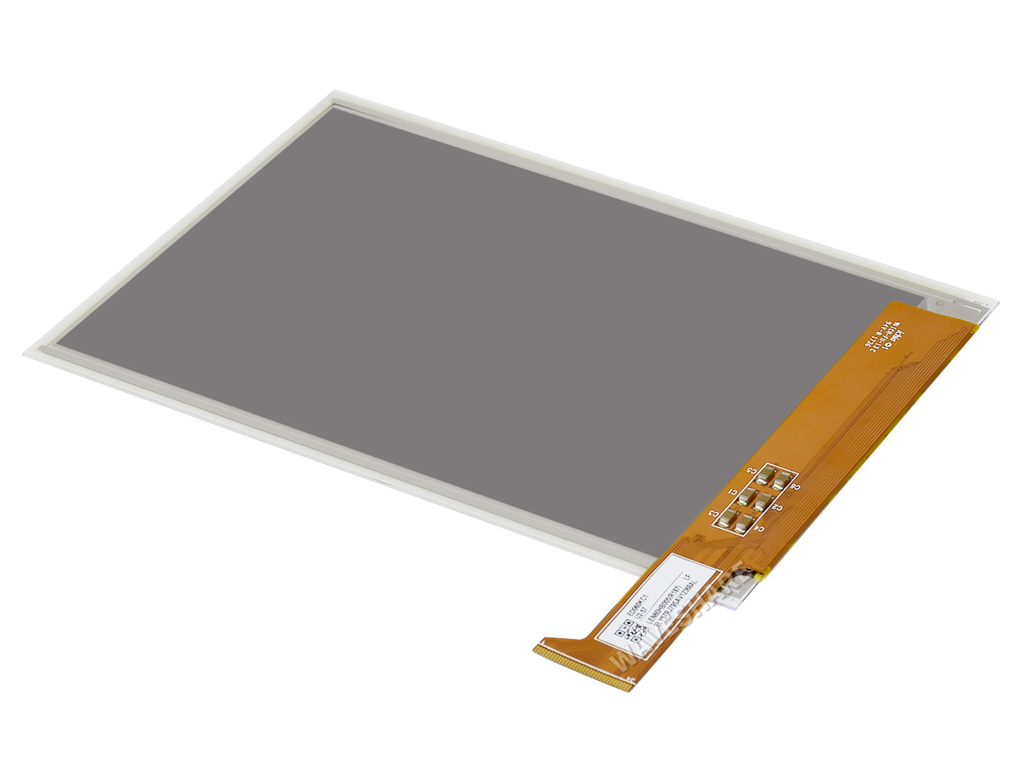 1448×1072 hochauflösend, 6-Zoll E-Ink-Rohdisplay