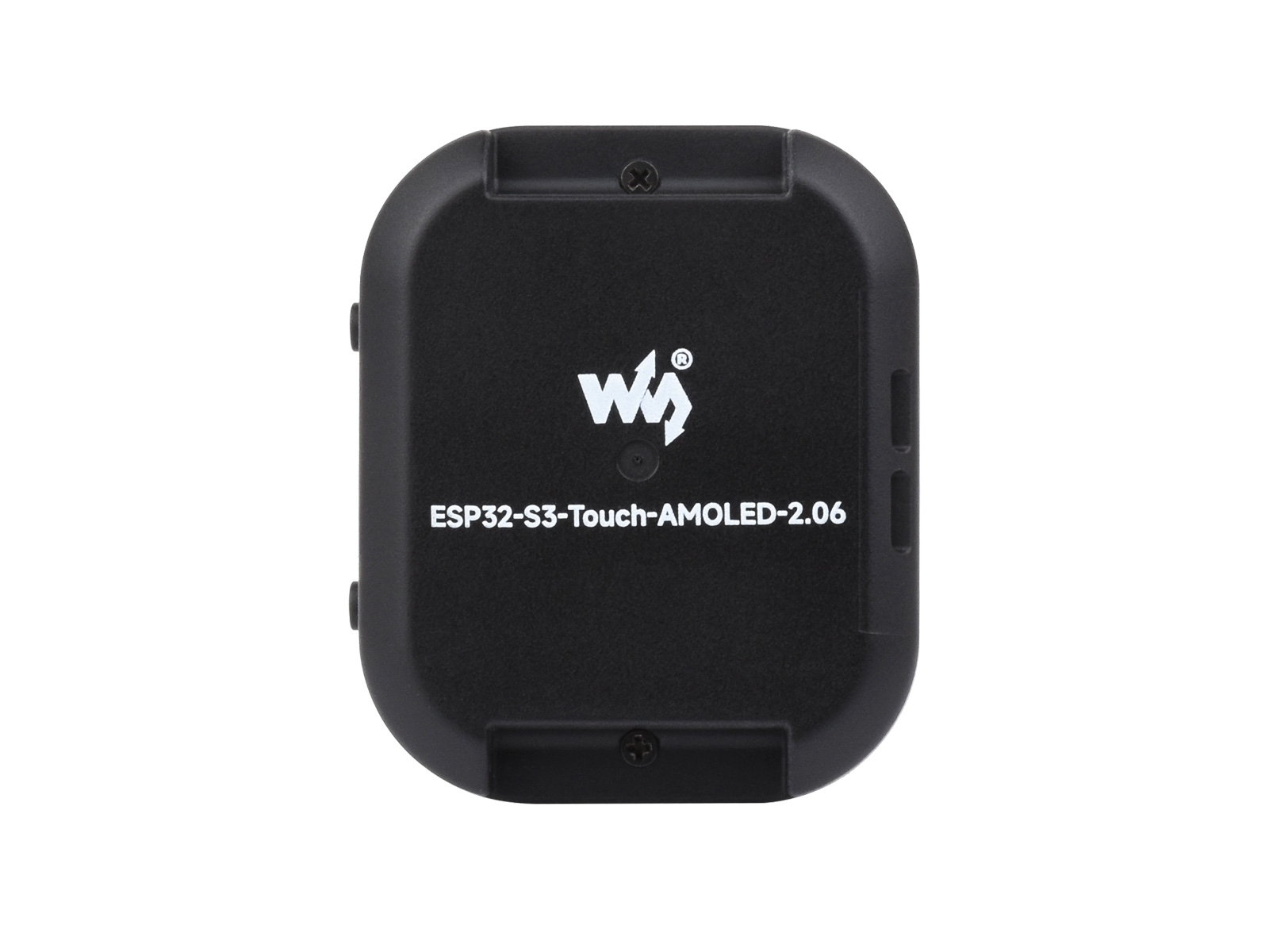 ESP32-S3 2,06-Zoll AMOLED Touch-Entwicklungsplatine, 32-Bit LX7 Dual-Core-Prozessor, 410×502 Pixel, QSPI-Schnittstelle, Onboard-Dual-Digitalmikrofon-Array, ESP32 mit Display