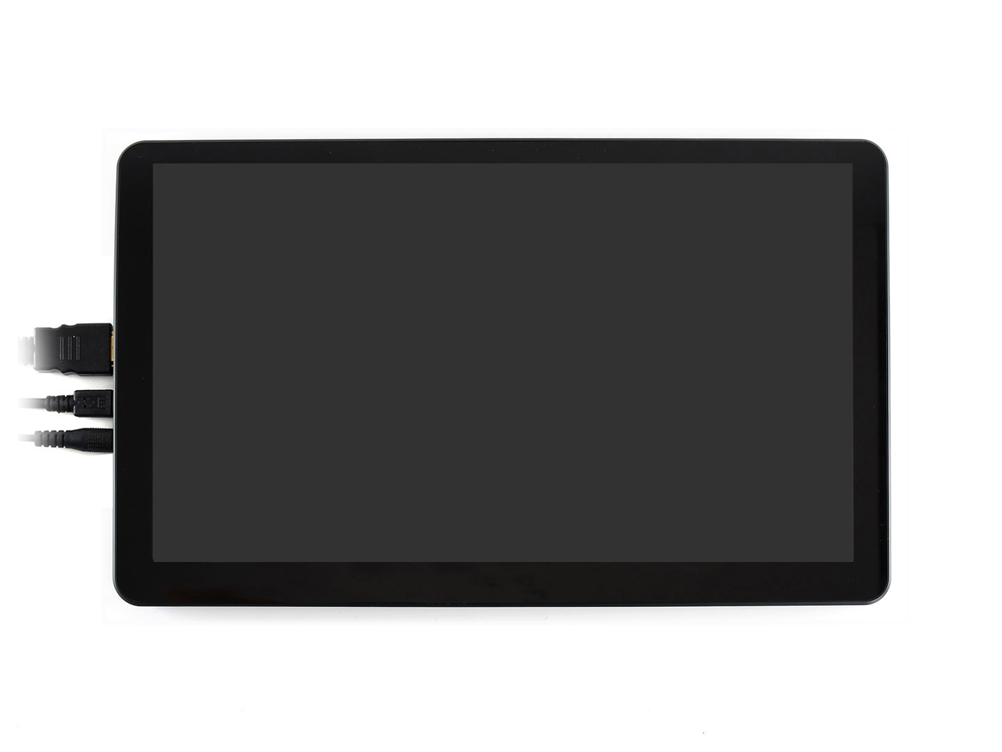 15,6-Zoll kapazitiver Touchscreen-LCD (H) mit Gehäuse, 1920×1080, HDMI, IPS, Unterstützung verschiedener Systeme