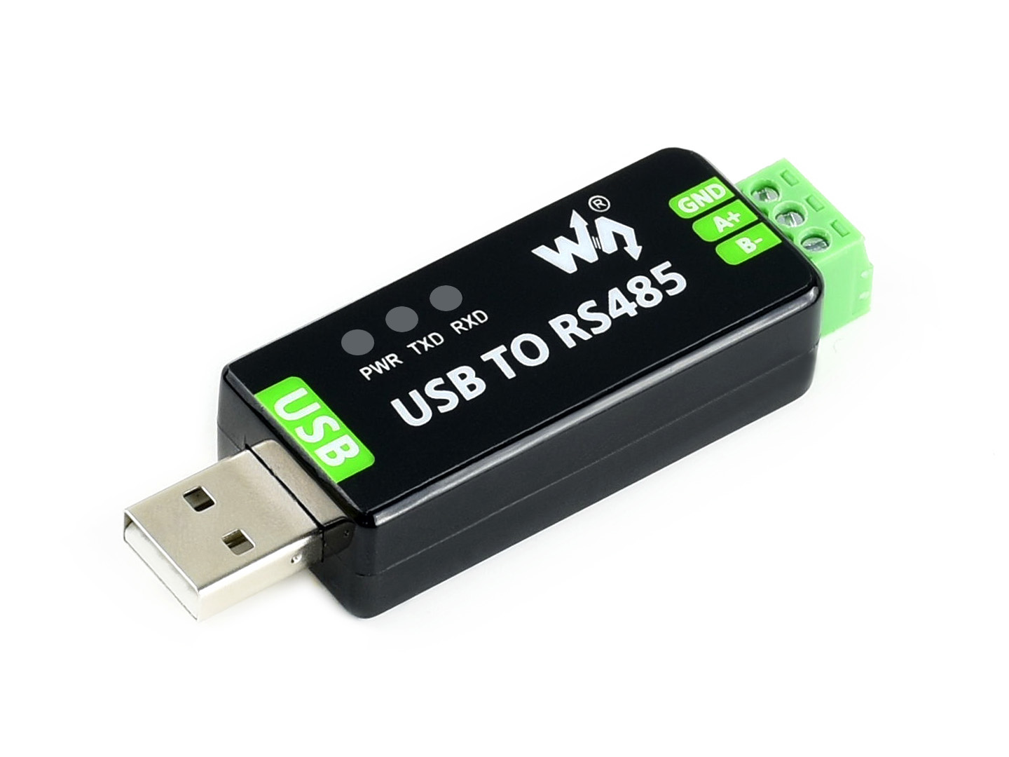 Industrieller USB-zu-RS485-Bidirektionaler Konverter