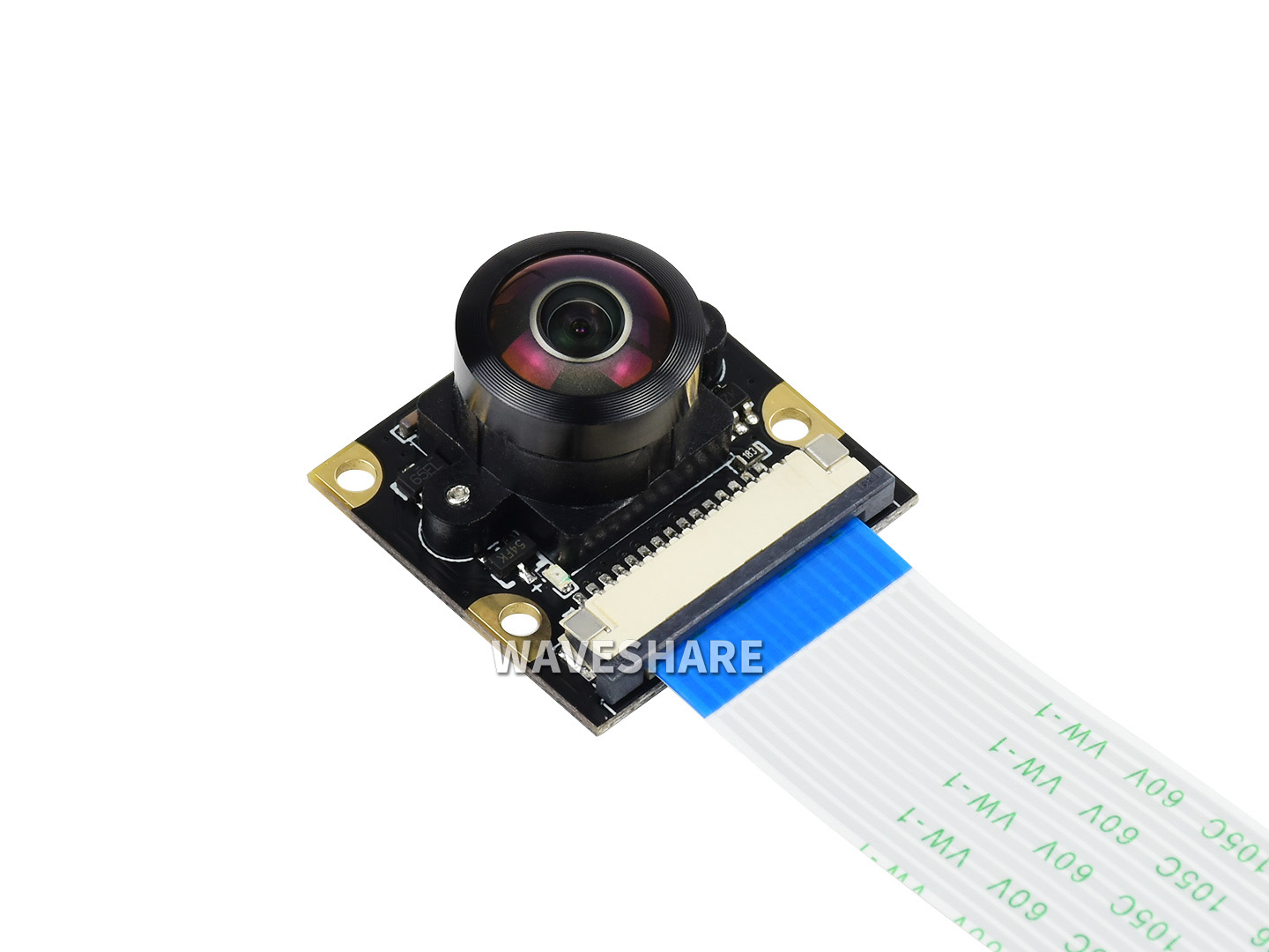 RPi Kamera (M) für Raspberry Pi, OV5647, 5MP, Weitwinkel, einstellbarer Fokus