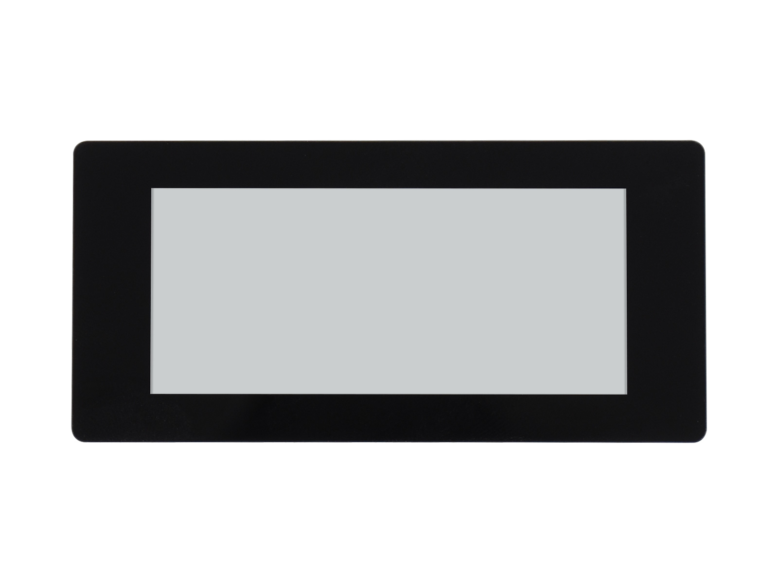 2,9-Zoll-Touch-E-Paper-E-Ink-Display-HAT für Raspberry Pi, 5-Punkt-Kapazitivtouch, 296×128, Schwarz/Weiß, SPI