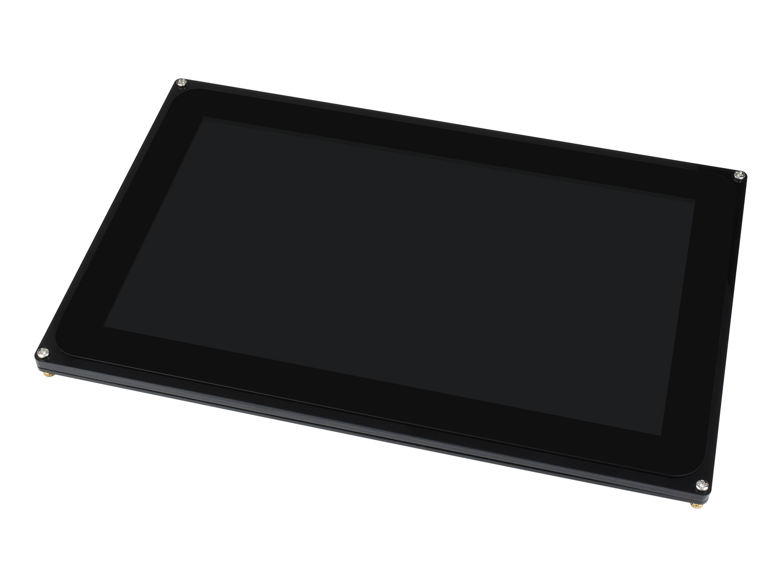 10,1-Zoll kapazitiver Touch-LCD (F), 1024 × 600, gehärtetes Glas, IPS-Panel