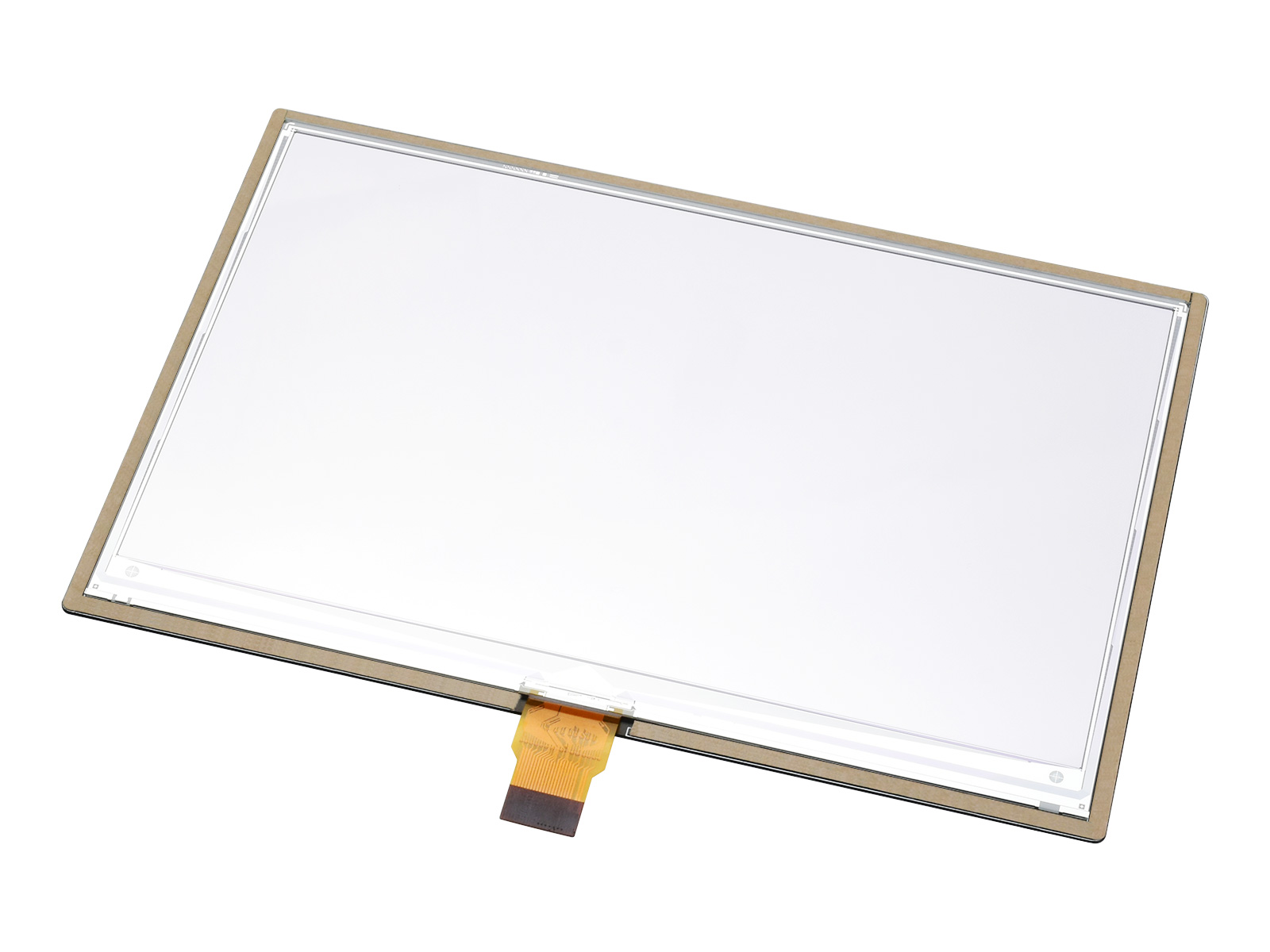 7,5-Zoll-e-Paper (G) E-Ink-Optical-Bonding-Display, 800×480, Schwarz/Weiß, SPI, ohne Leiterplatte