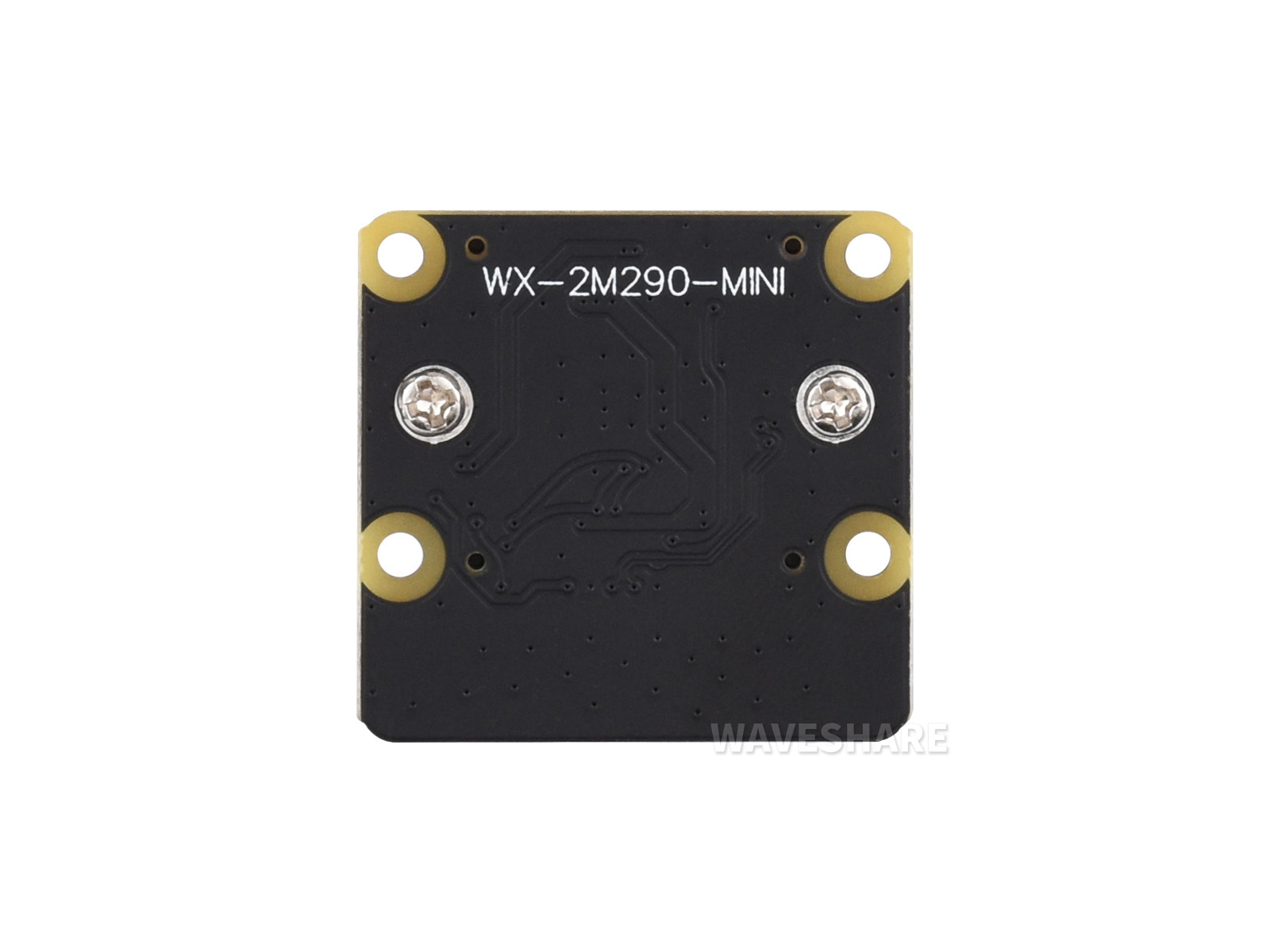 IMX290 2MP Kamera-Modul (A), IMX290 Sensor-Chip, bessere Empfindlichkeit bei schlechten Lichtverhältnissen, verzerrungsfrei, unterstützt Raspberry Pi-Serie-Platinen