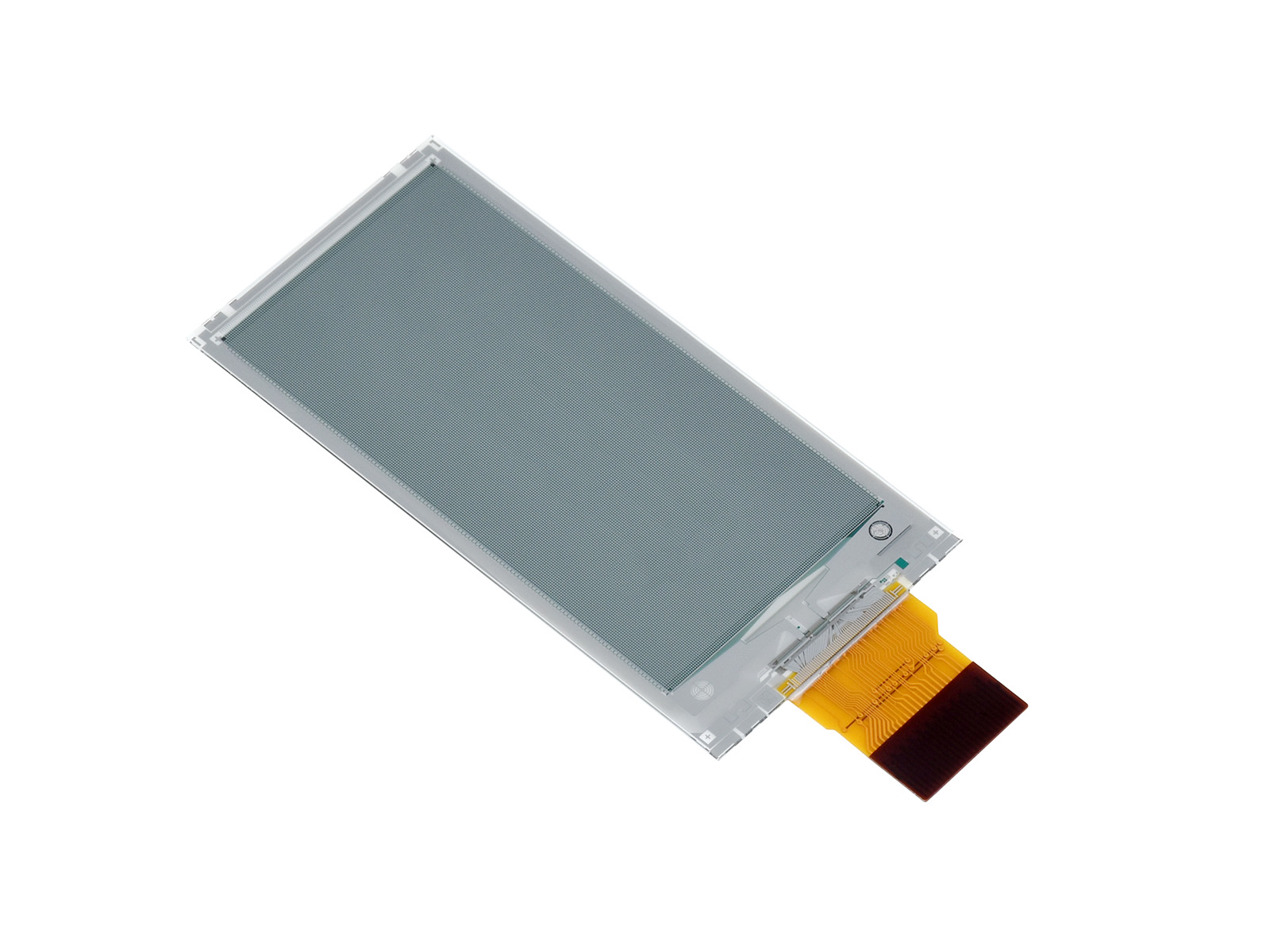 250x122, 2,13-Zoll E-Ink-Rohdisplay-Panel