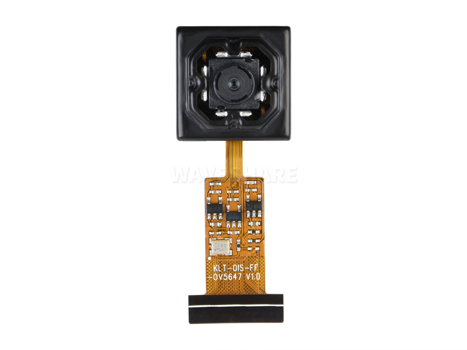 OV5647 Kamera-Modul mit optischer Bildstabilisierung für Raspberry Pi, 5 MP