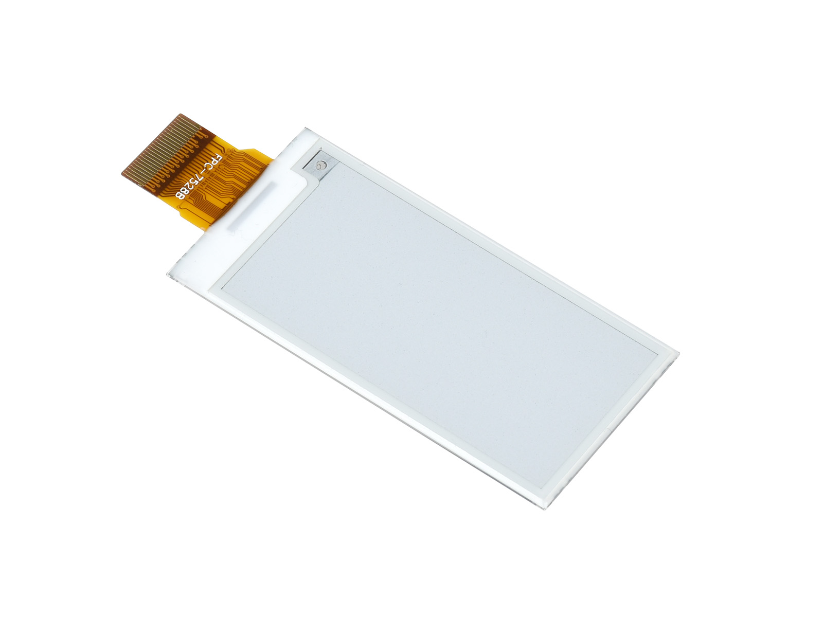 250x122, 2,13-Zoll E-Ink-Rohdisplay-Panel