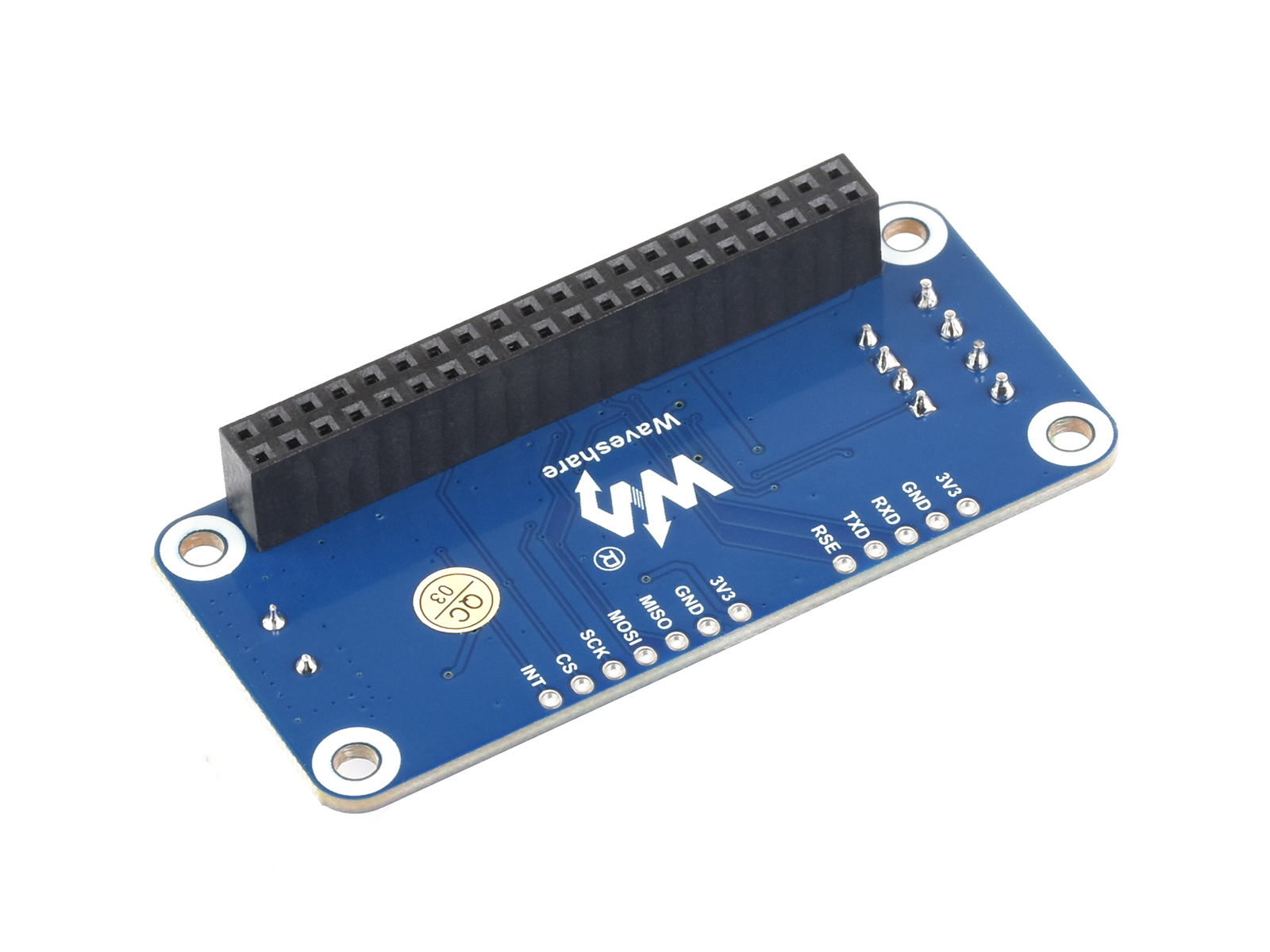 RS485 CAN HAT für Raspberry Pi
