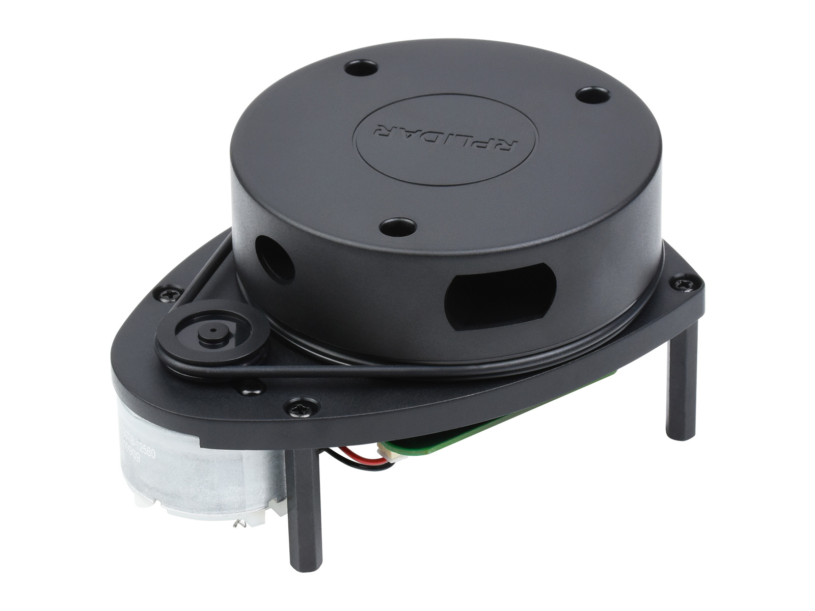 Slamtec RPLIDAR A1 Lasermesssensor, 360° omnidirektionaler Lidar