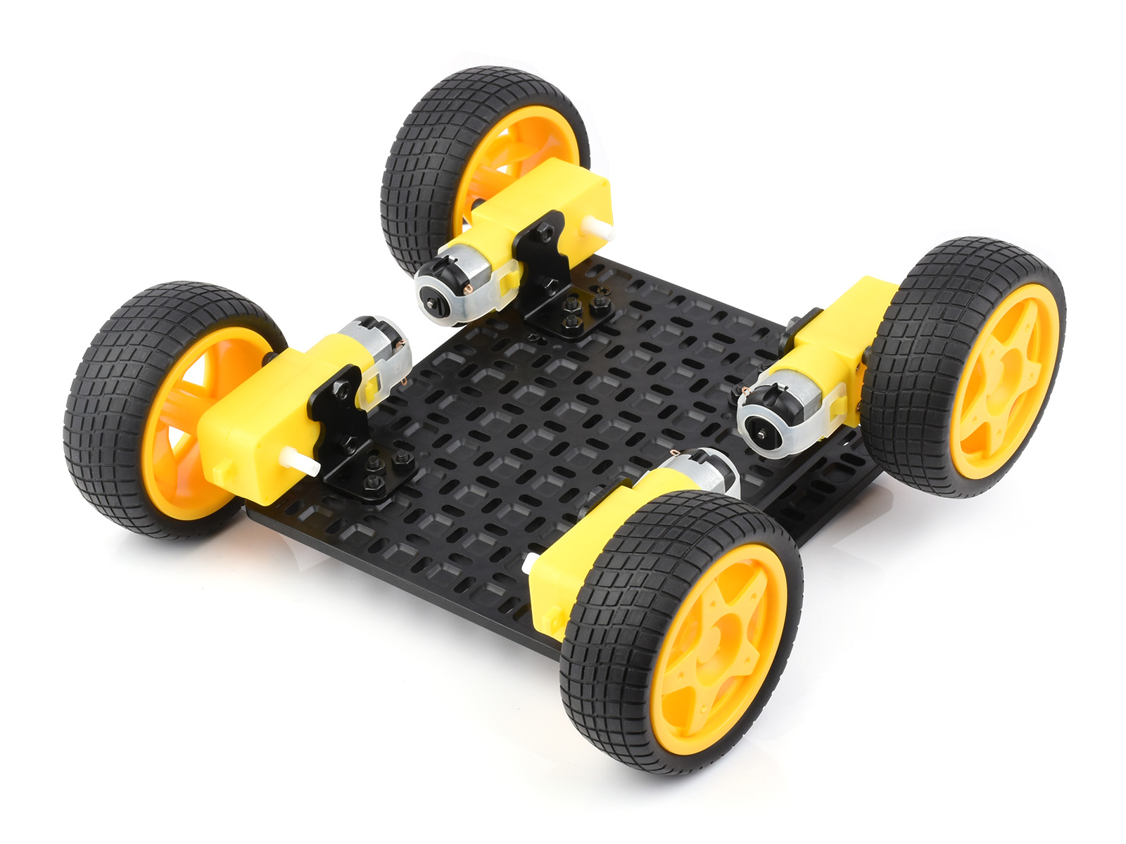 Robot-Chassis-Serie: Bausatz für intelligentes mobiles Robotergehäuse, Optionen für Räder und Fahrgestell