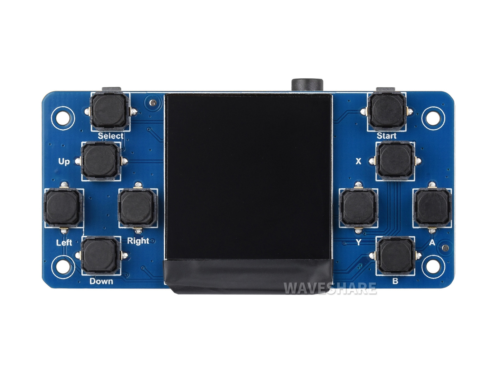 GamePi13 1,3-Zoll-LCD-Spielkonsole für Raspberry Pi, 240x240 Auflösung, integrierter ST7789-Treiberchip, SPI-Kommunikation