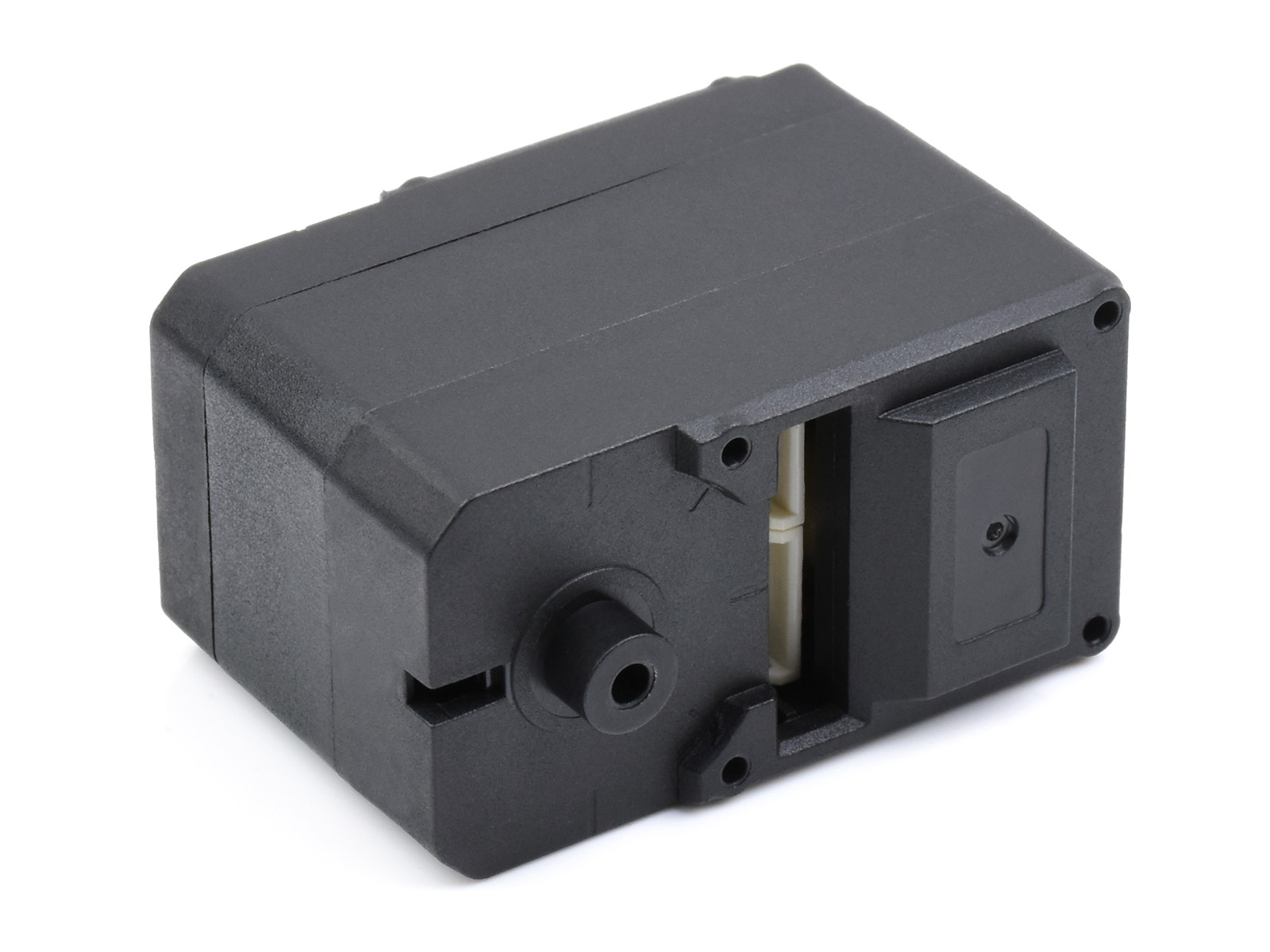 ST3215-Serie Serieller Bus-Servo, hohe Präzision und Drehmoment, 360-Grad-Magnetencoder, bidirektionales Feedback, Servo-/Motor-Modus umschaltbar, Optionen für 30 kg·cm@12V / 19,5 kg·cm@7,4V Drehmoment