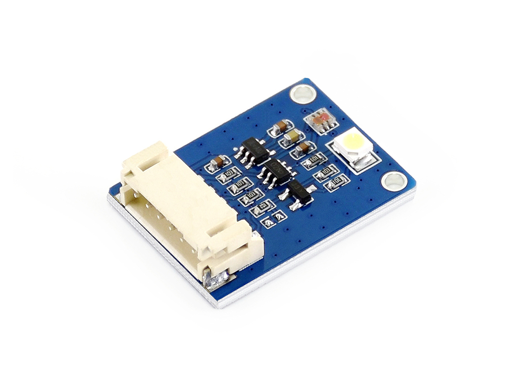 TCS34725 Farbsensor, hohe Empfindlichkeit, I2C
