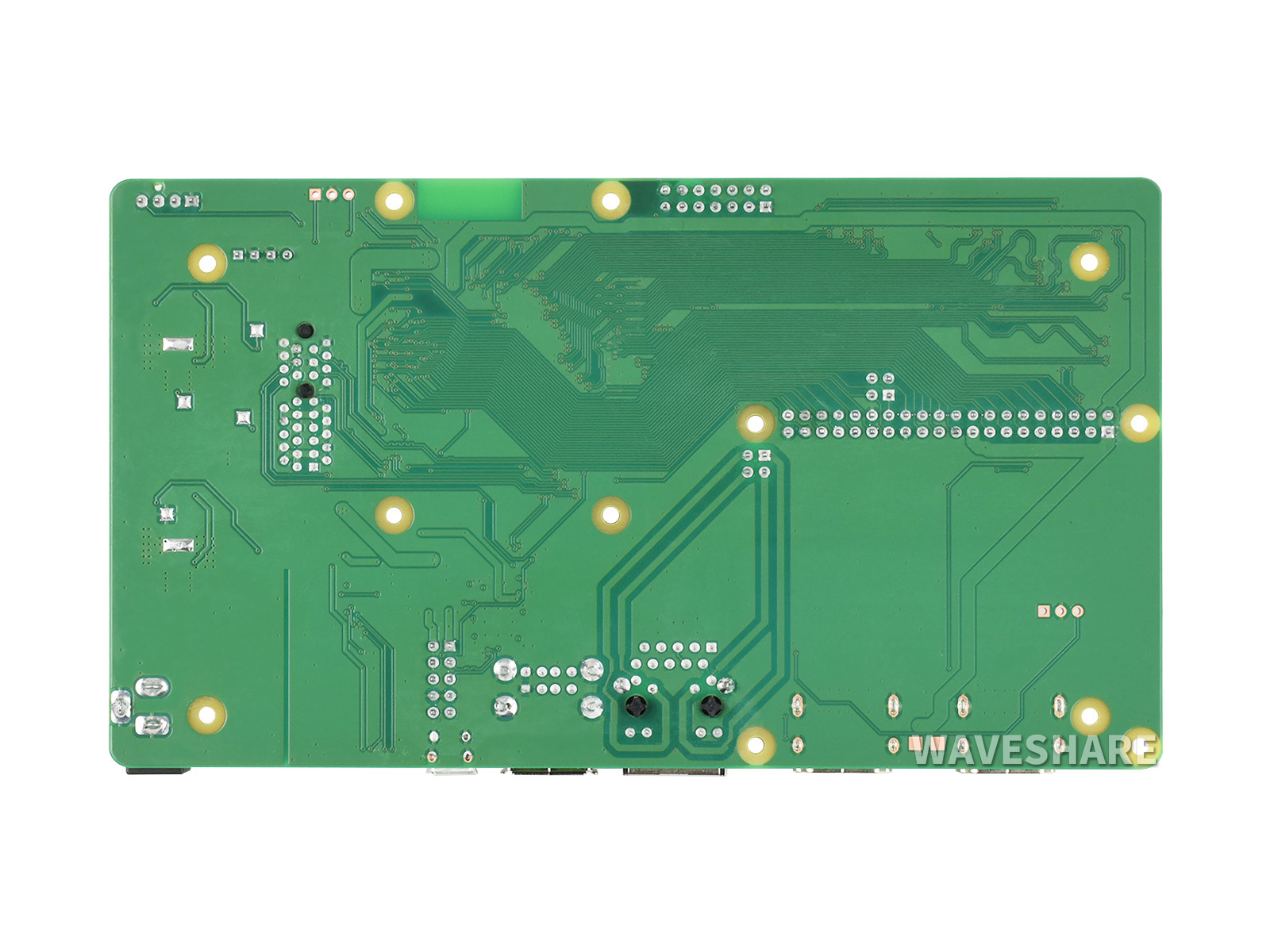 Raspberry Pi Compute Module 4 Dev Kit, mit offizieller IO-Board und optionalem 7-Zoll-Touchscreen