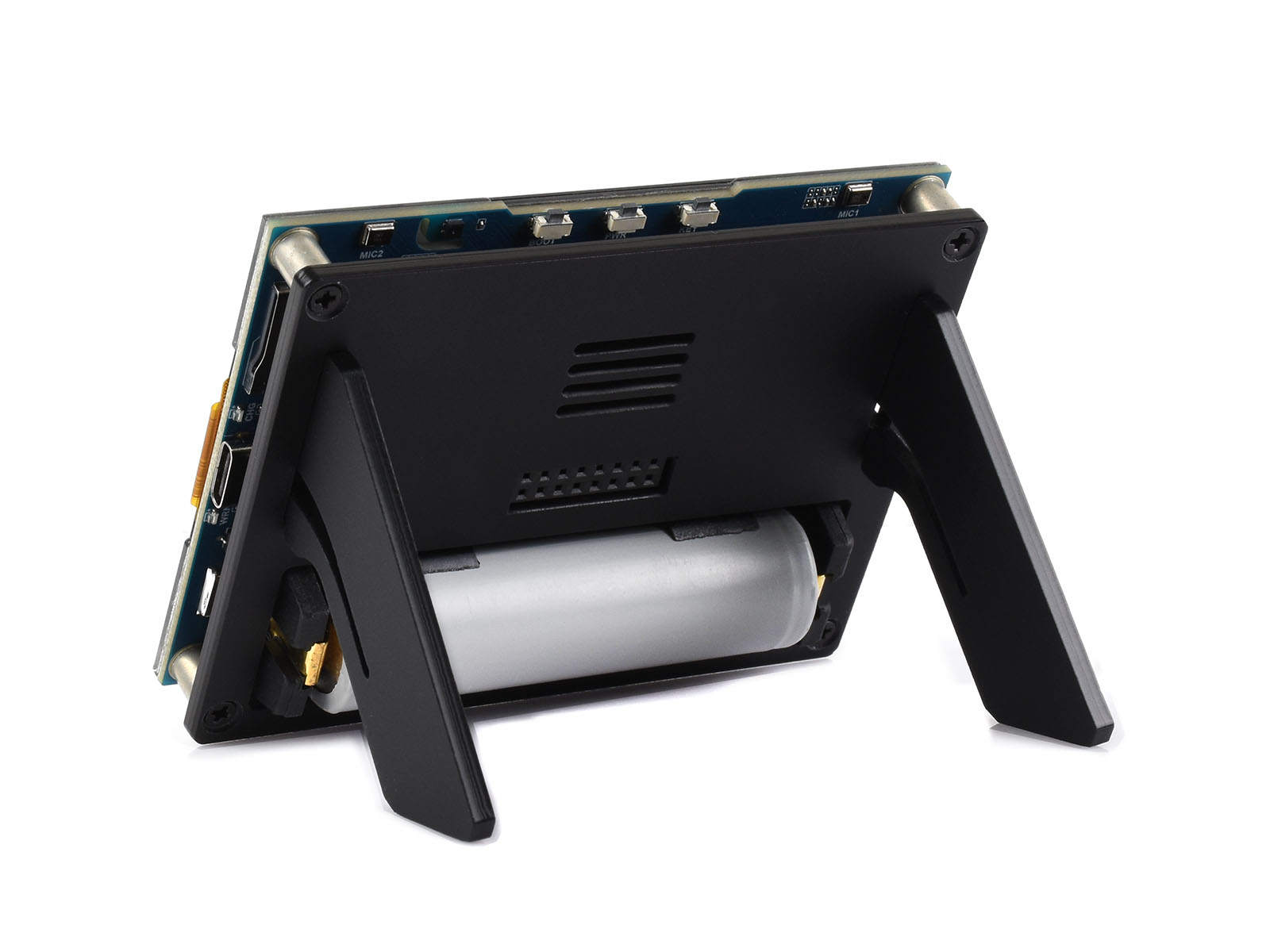 ESP32-S3 4,2-Zoll-RLCD-Entwicklungsboard, 300 × 400 Auflösung, unterstützt Wi-Fi & BLE-Dualmodus-Kommunikation und KI-Sprachinteraktion