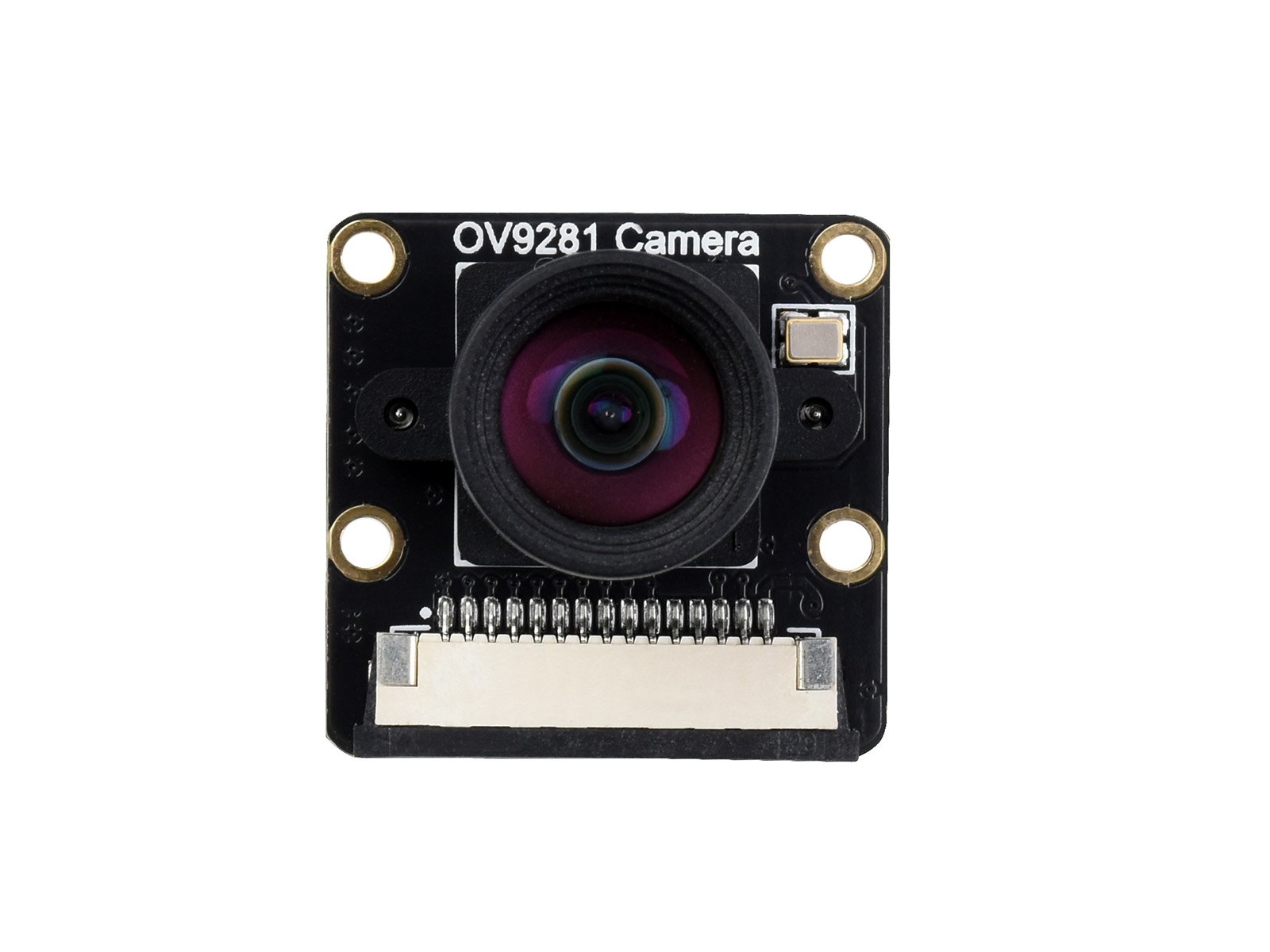 OV9281-110 Mono-Kamera für Raspberry Pi, Global Shutter, 1MP
