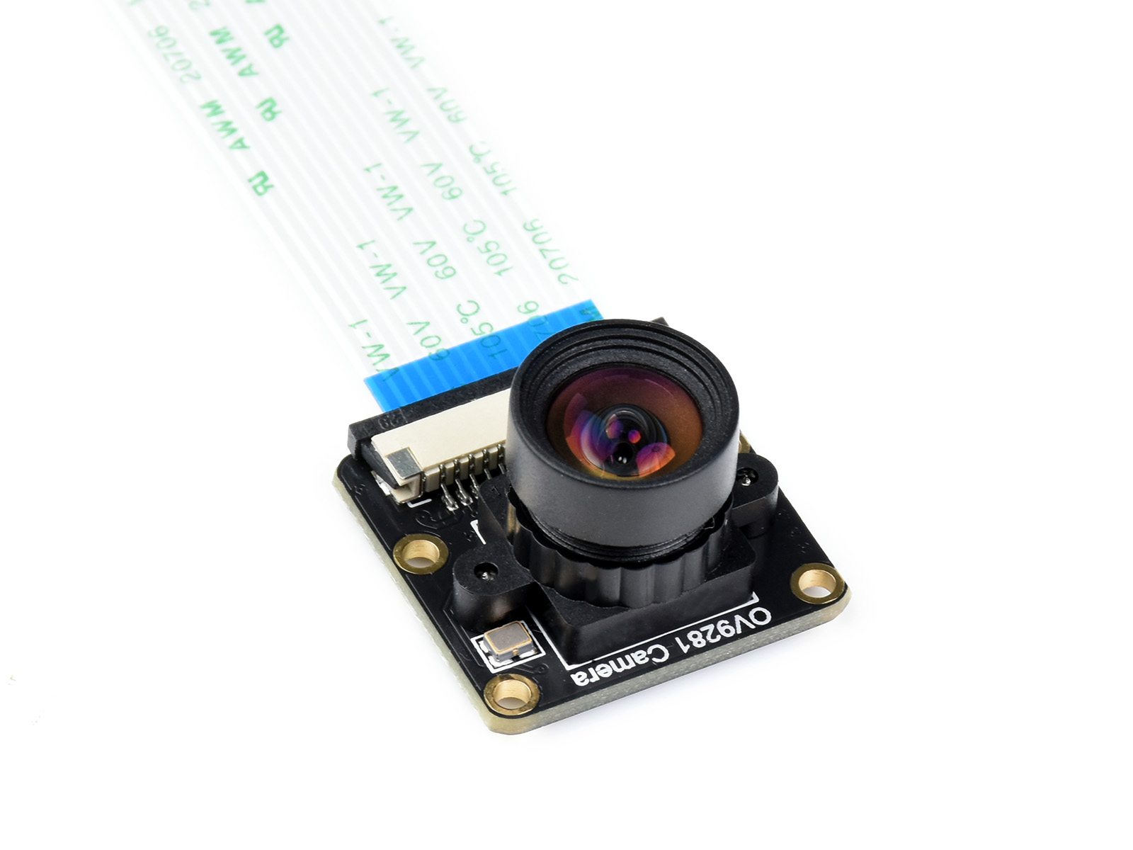 OV9281-110 Mono-Kamera für Raspberry Pi, Global Shutter, 1MP