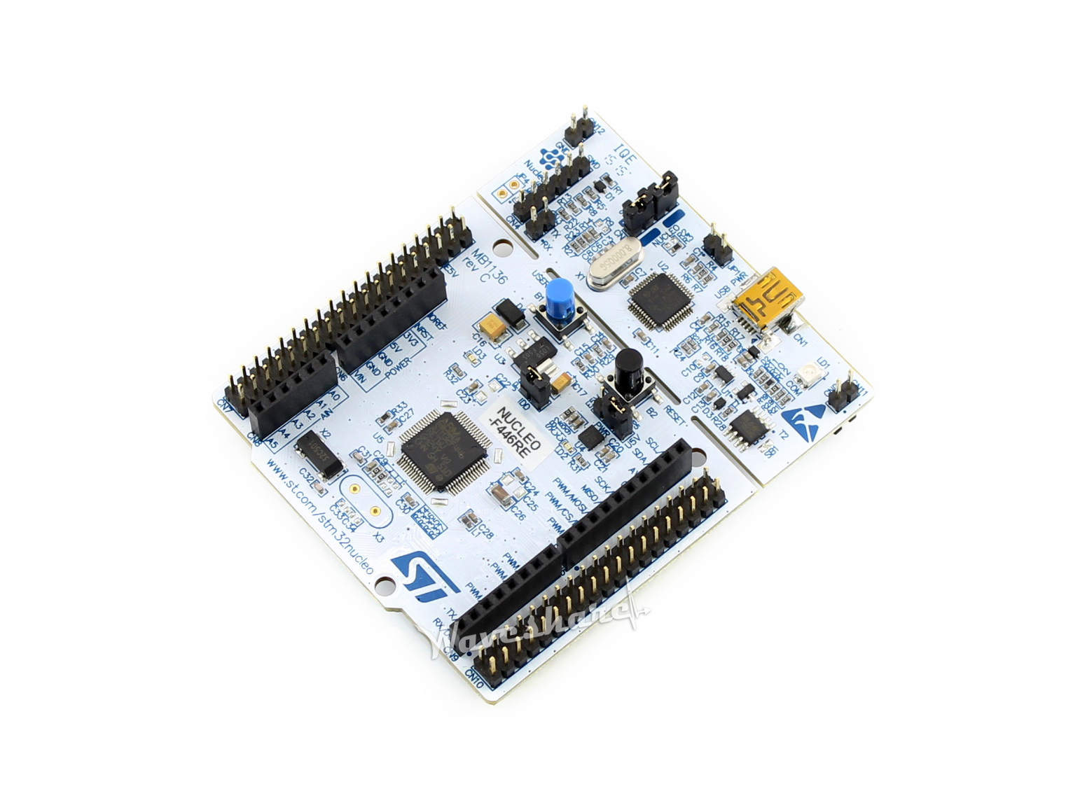 NUCLEO-F446RE, STM32F4 NUCLEO-Board